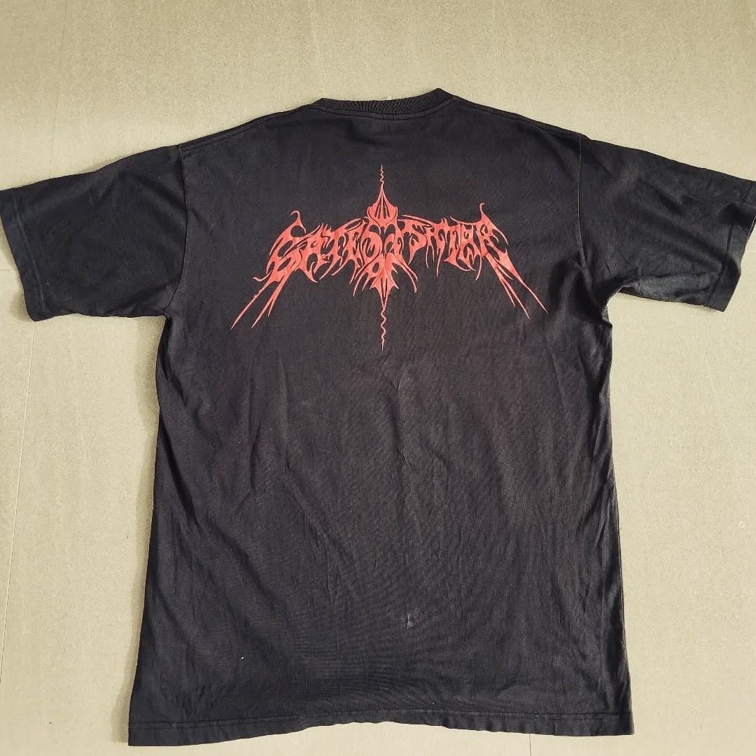 Band Tees Vintage Gates Of Ishtar Size US M / EU 48-50 / 2 - 3 Thumbnail