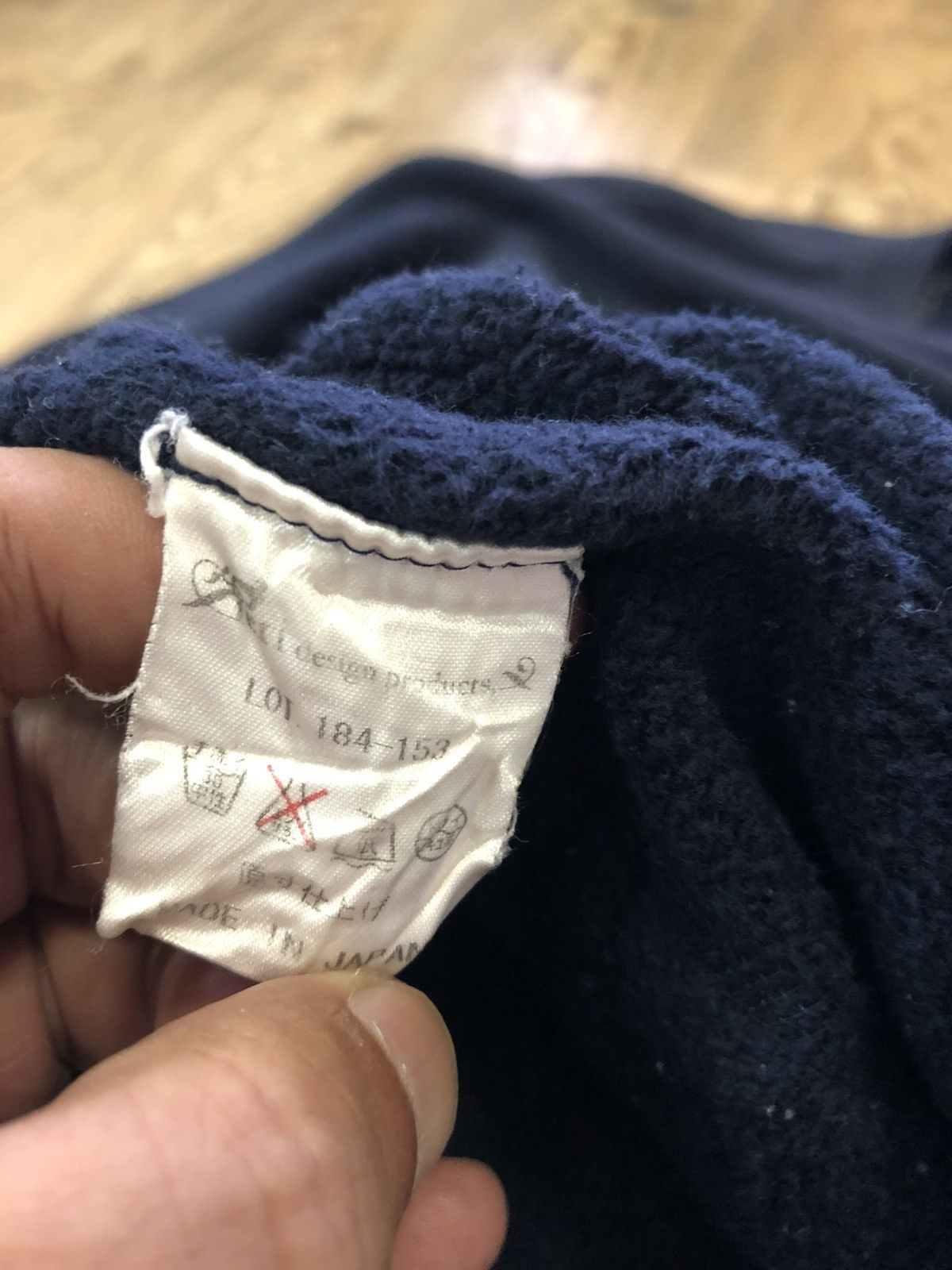 FilMelange × Japanese Brand FilMilange x Iliann Loeb sweatshirt Size M / US 6-8 / IT 42-44 - 10 Thumbnail
