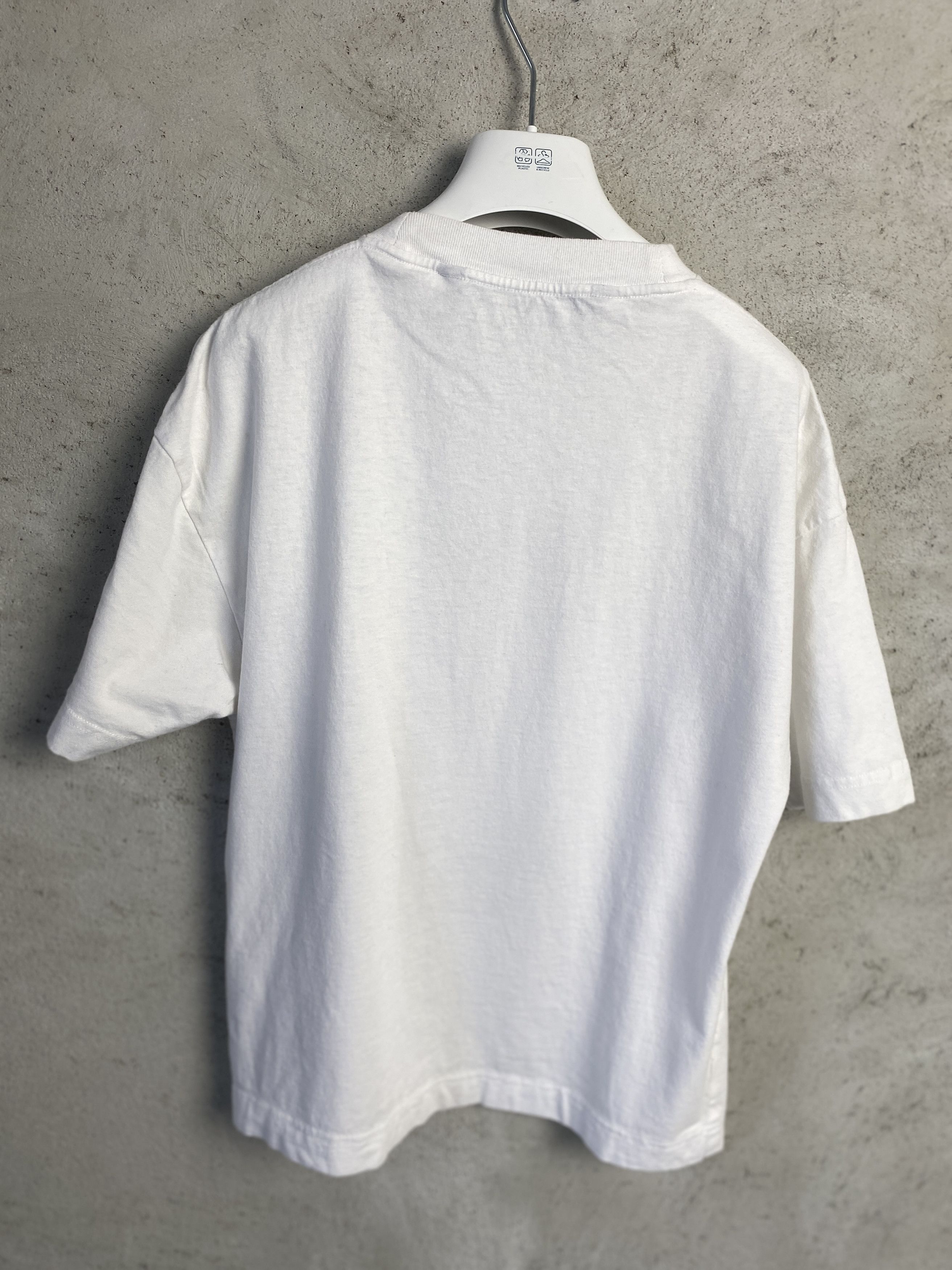 Palm Angels Palm Angels Spray Paint printed t-shirt tee Size M / US 6-8 / IT 42-44 - 8 Thumbnail