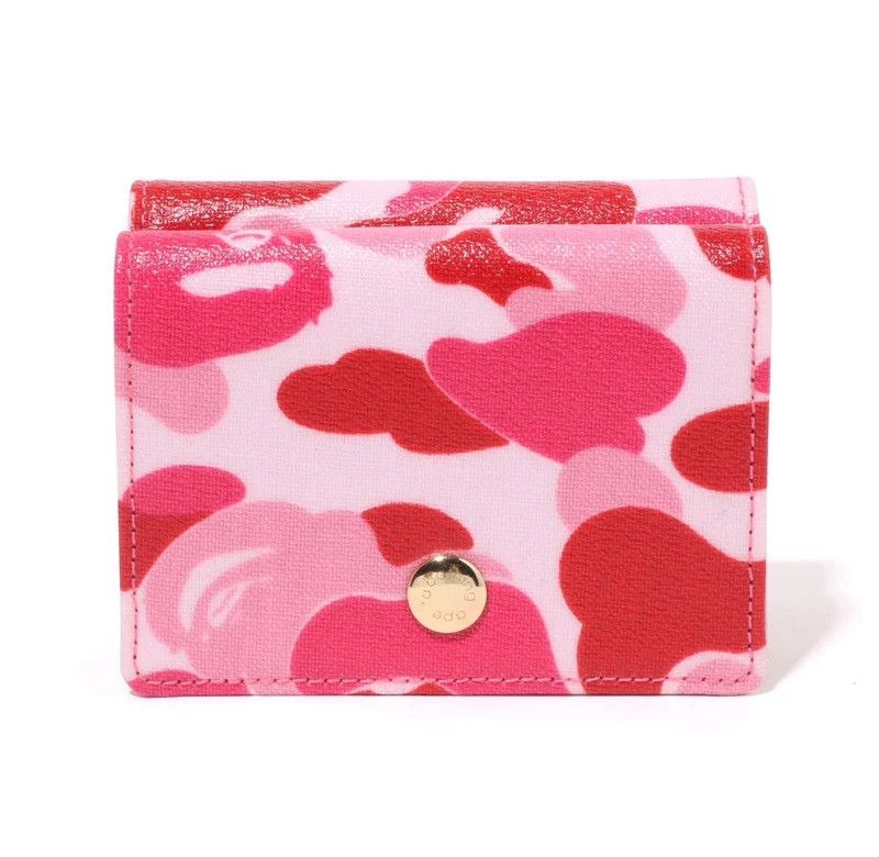 Bape Bape Wallet Size ONE SIZE - 1 Thumbnail