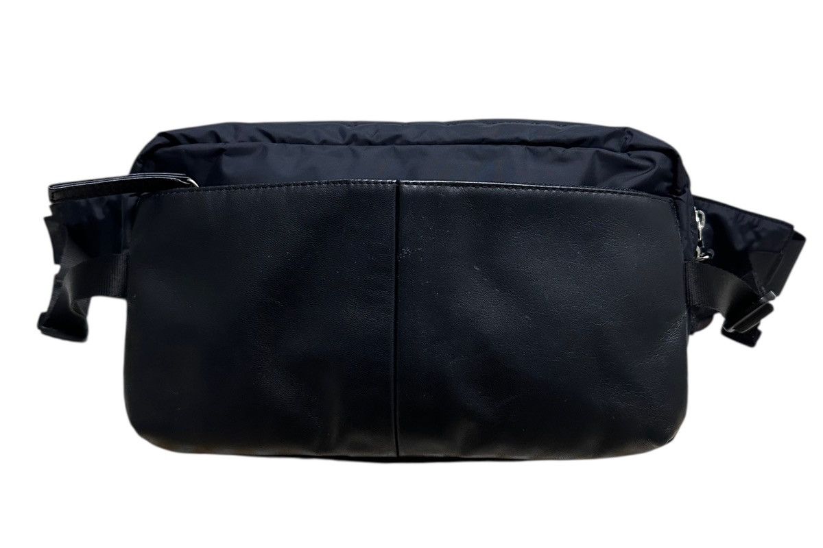 Yohji Yamamoto 🇯🇵 Yohji Yamamoto Waist Bag Size ONE SIZE - 4 Thumbnail
