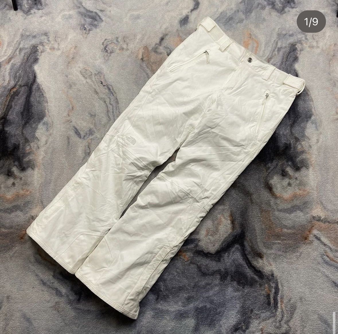 The North Face The North Face HyVent RECCO Ski Pants Size 28" / US 6 / IT 42 - 1 Thumbnail