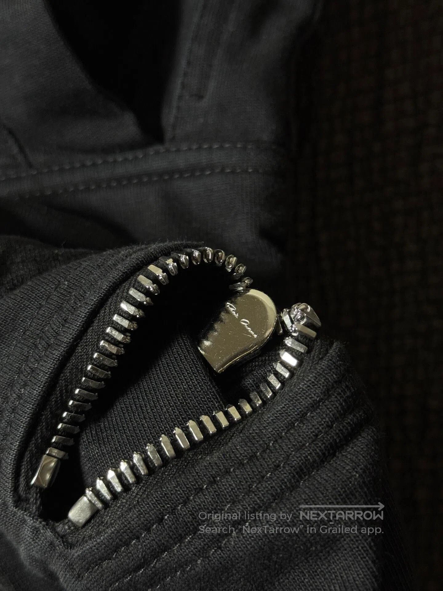 Rick Owens rick owens multi-pocket drawstring cargo pants. Size US 38 / EU 54 - 7 Thumbnail
