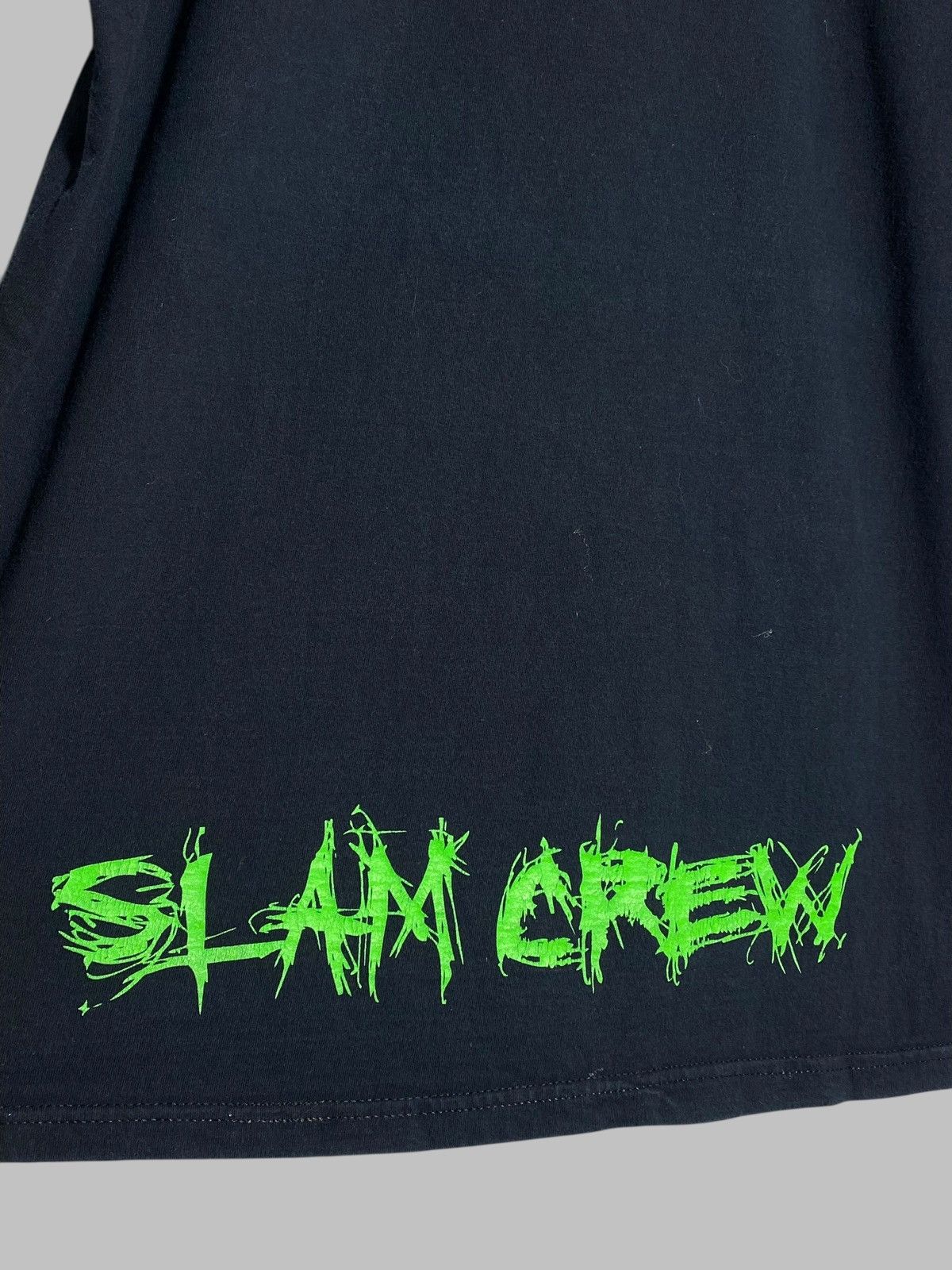 Band Tees 🔥 BODYSNATCH VINTAGE TEE DISTURBING GRAPHIC FRUIT OF LOOM Size US M / EU 48-50 / 2 - 6 Thumbnail
