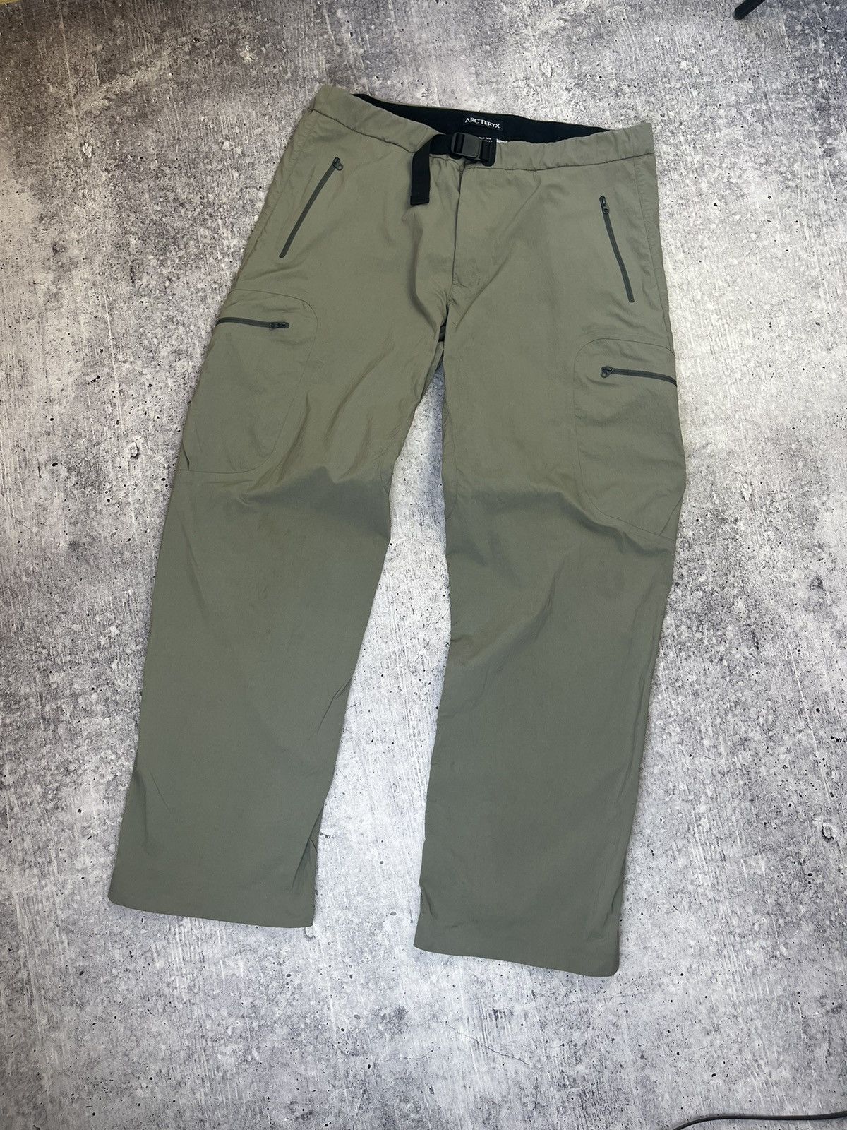 Arc'Teryx GAMMA JOGGER PANT | Grailed