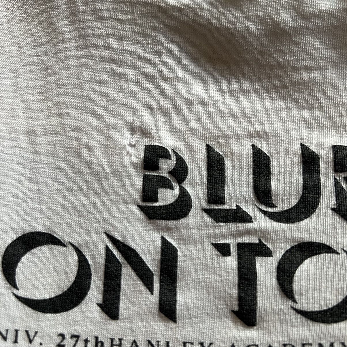Band Tees × Vintage 1993 Blur Modern Life Is Rubbish Euro Tour Tee Shirt Oasis Size US L / EU 52-54 / 3 - 11 Thumbnail