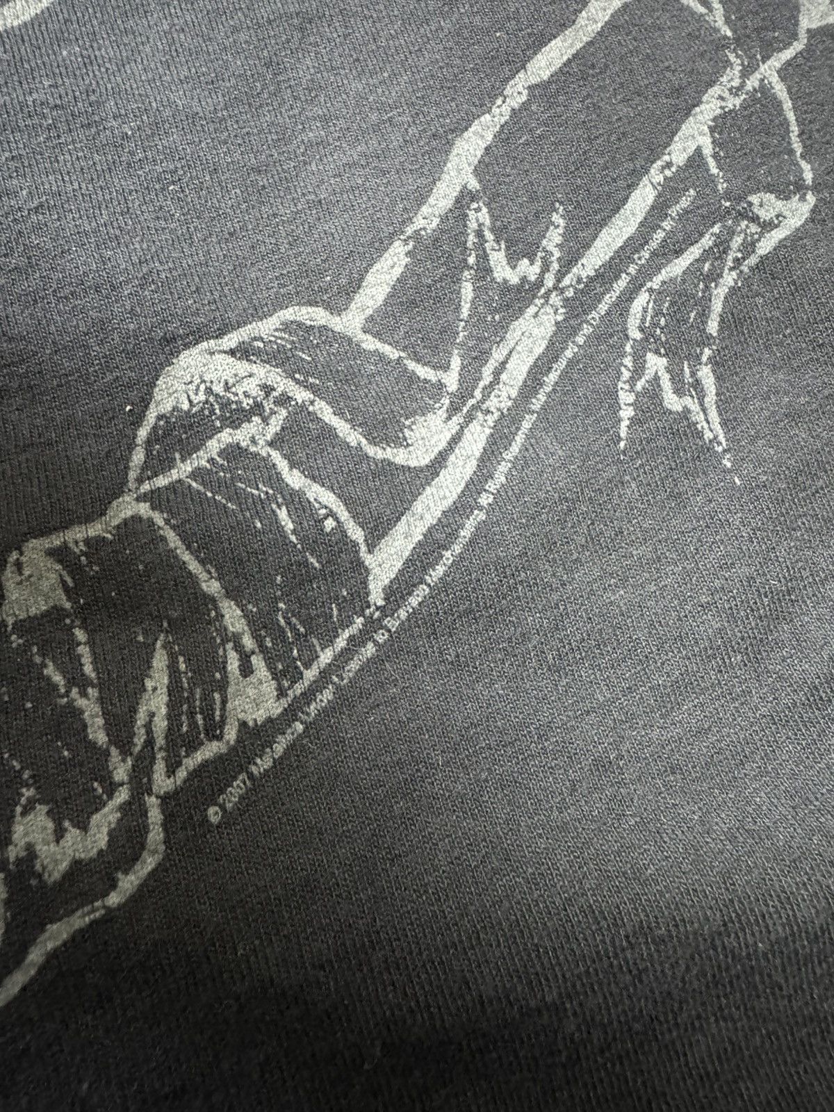 Metallica Vintage Metallica Size US L / EU 52-54 / 3 - 3 Thumbnail