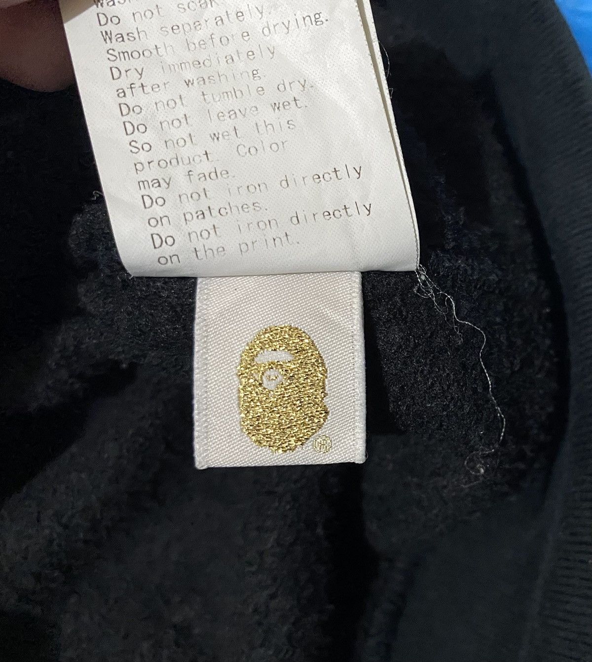 Bape BAPE SHARK FULLZIP HOODIE Size US L / EU 52-54 / 3 - 7 Thumbnail
