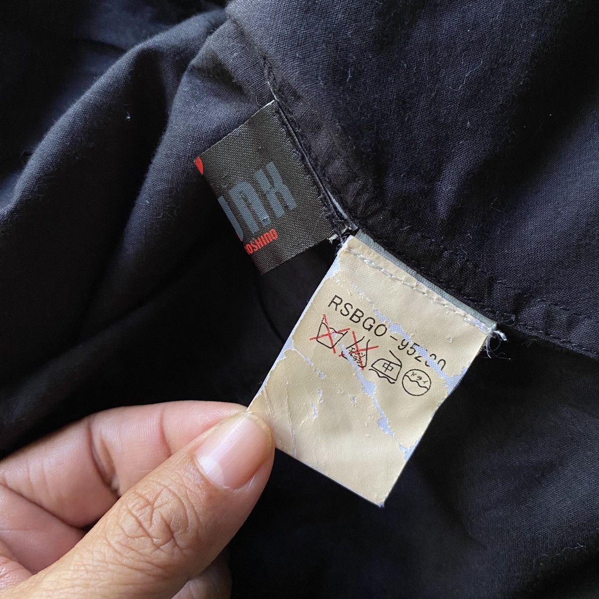 Hiroko Koshino Homme Trunk Hiroko Hoshino Size XS / US 0-2 / IT 36-38 - 14 Thumbnail