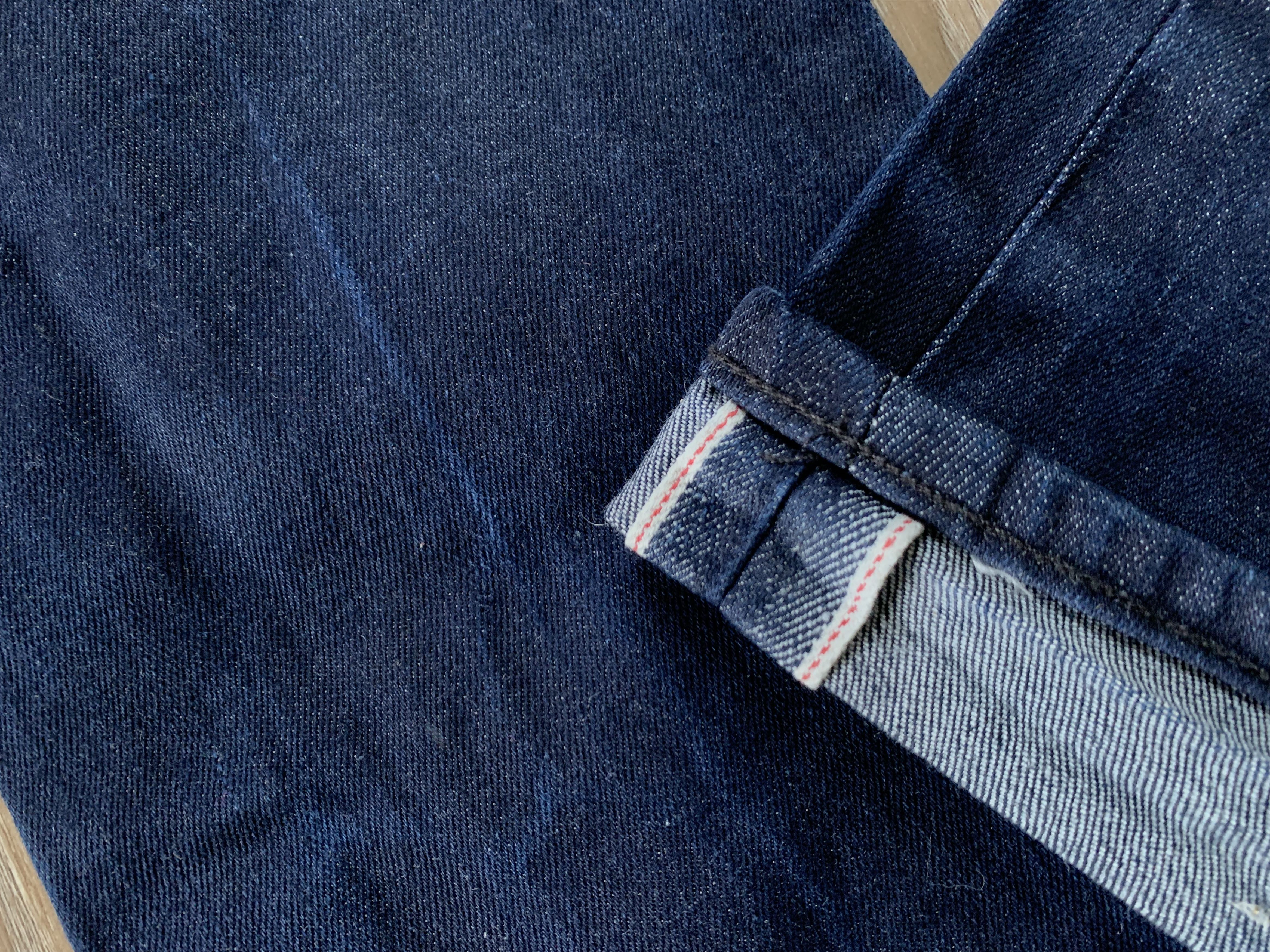 Other Authentic Casual Wear Selvedge Jeans Size US 32 / EU 48 - 9 Thumbnail