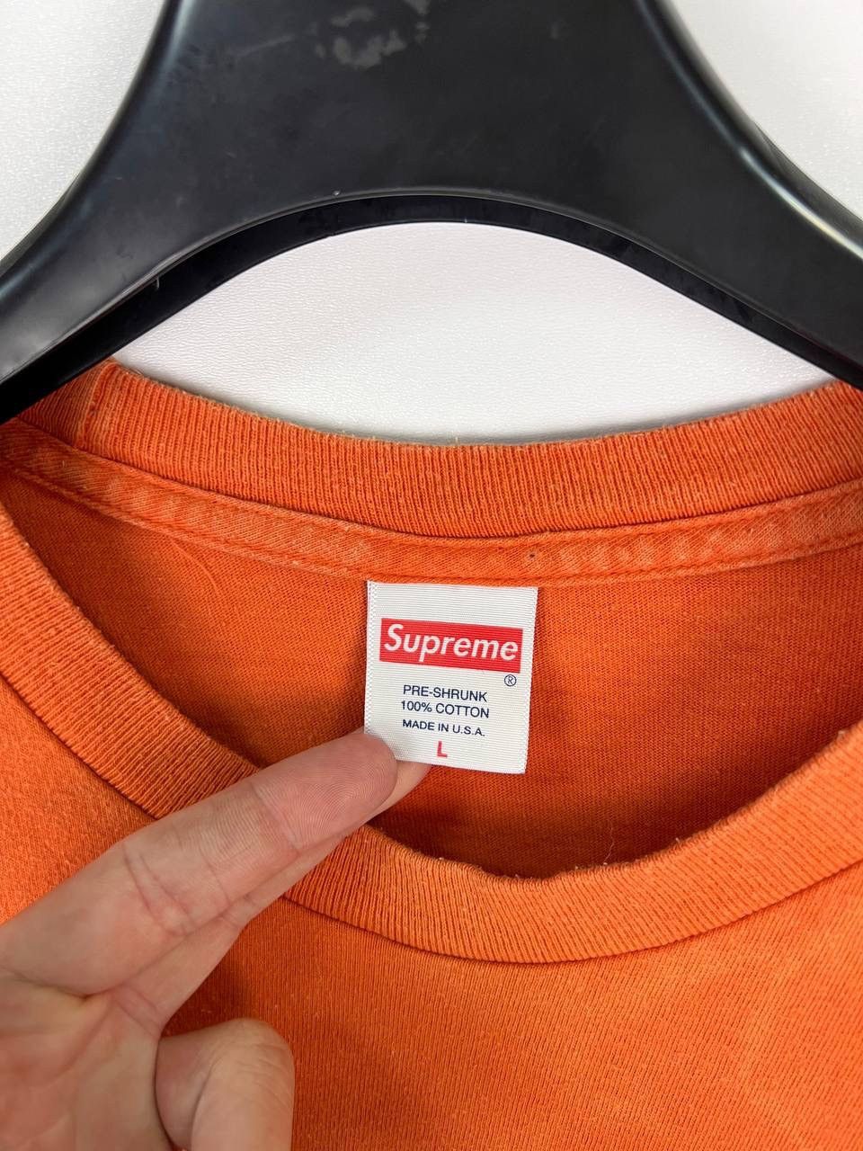 Supreme Supreme Digi streetwear t-shirts size L Size US L / EU 52-54 / 3 - 3 Thumbnail
