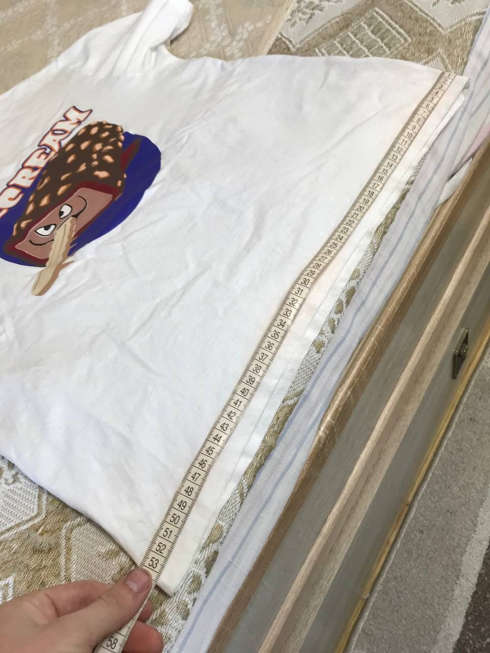 Icecream 🔥 Icecream Billionaire Boys Club Art Logo T Shirt BBC Y2K Size US M / EU 48-50 / 2 - 12 Thumbnail