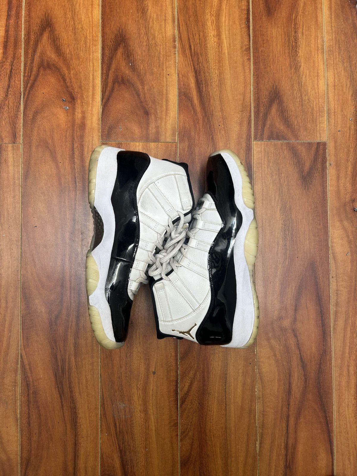 Jordan Brand Jordan 11 Gratitude Size US 9.5 / EU 42-43 - 5 Thumbnail