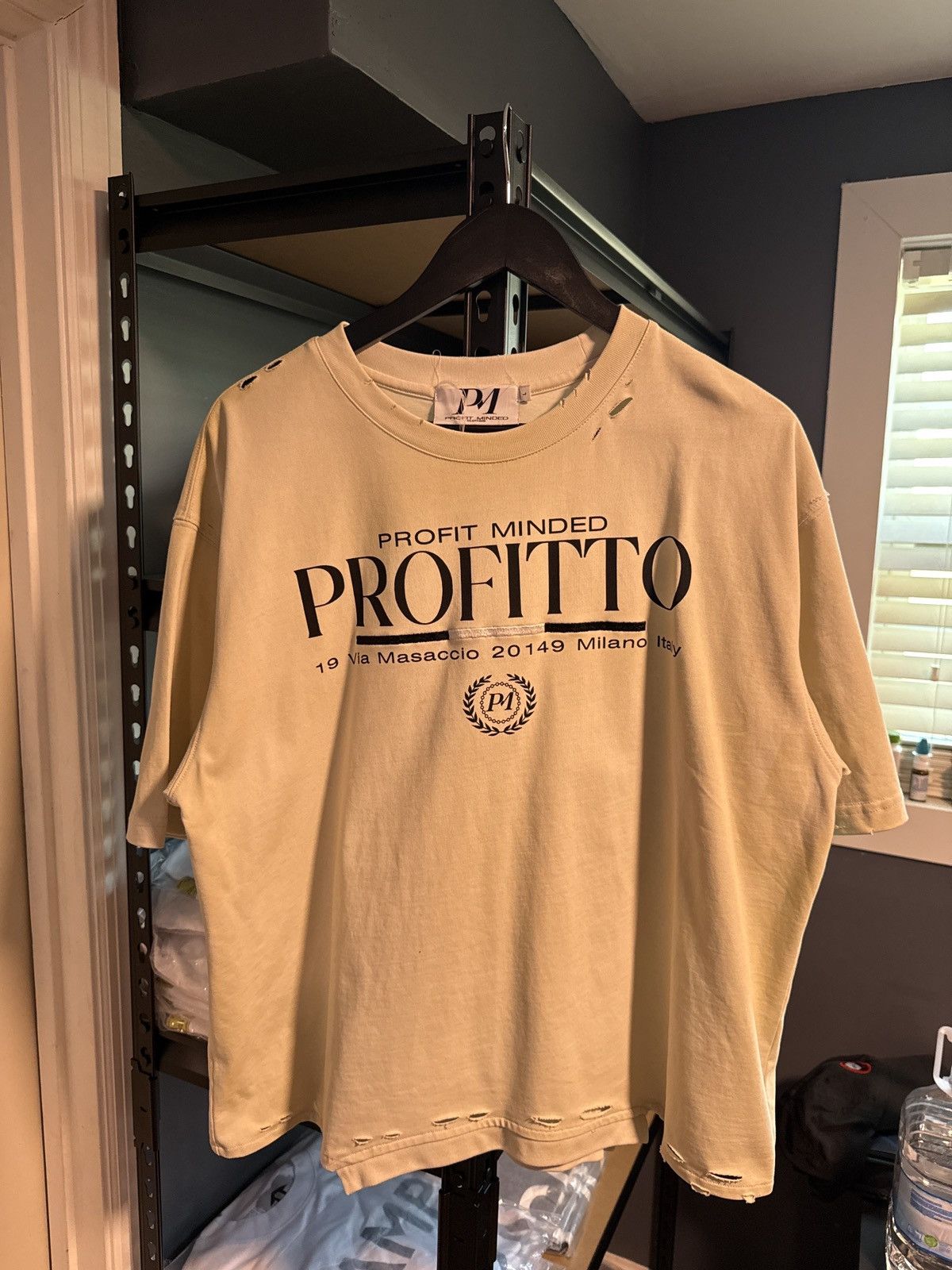 Other Italy Tee Size US L / EU 52-54 / 3 - 1 Thumbnail