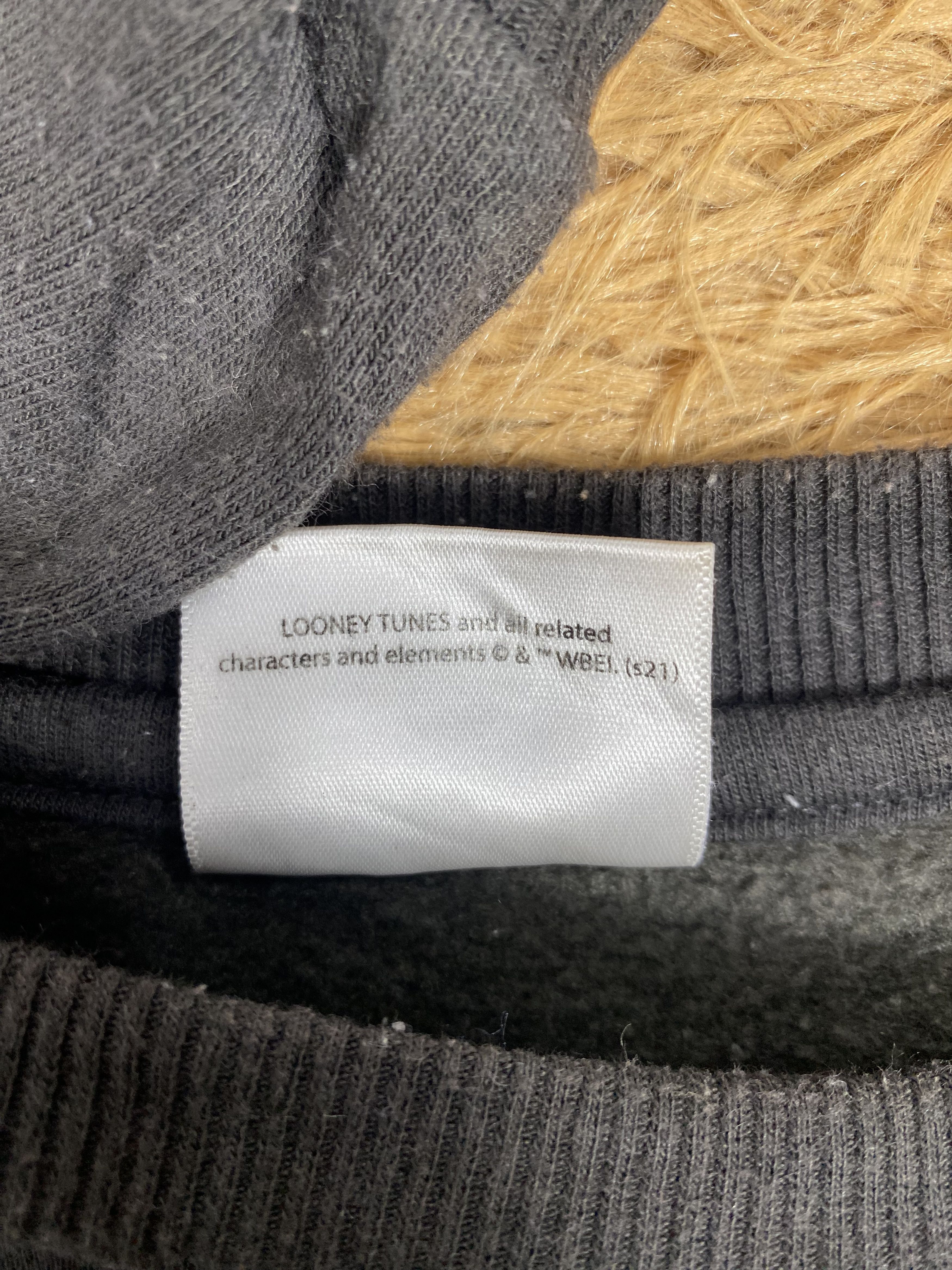 Japanese Brand Vintage Looney Tunes Sweatshirts PS0035 Size US S / EU 44-46 / 1 - 9 Thumbnail