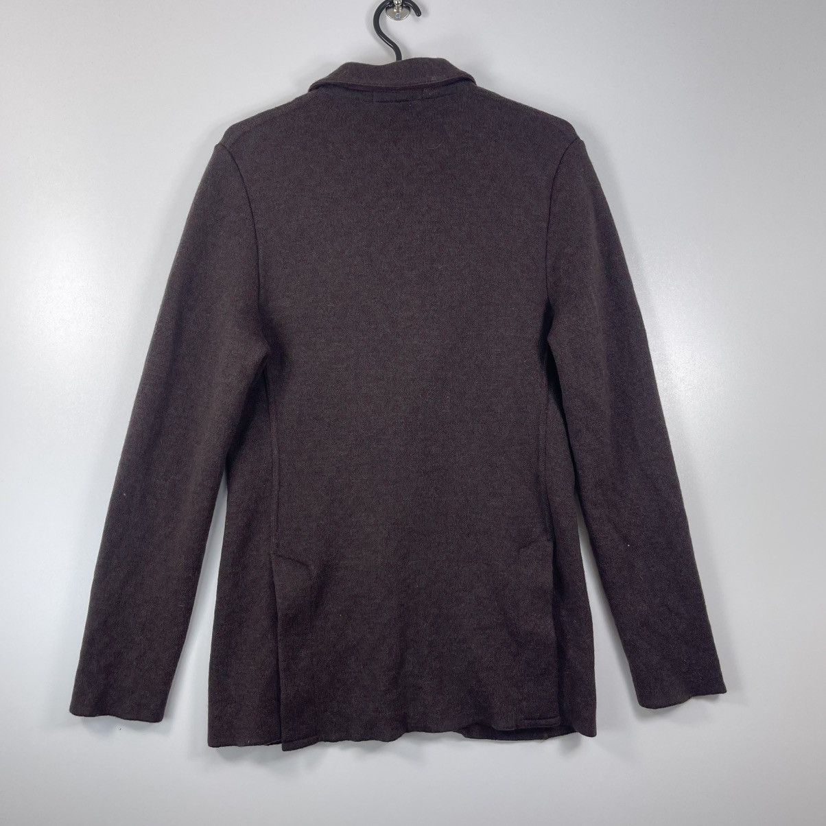 Lardini Burgundy blazer Size US M / EU 48-50 / 2 - 8 Thumbnail