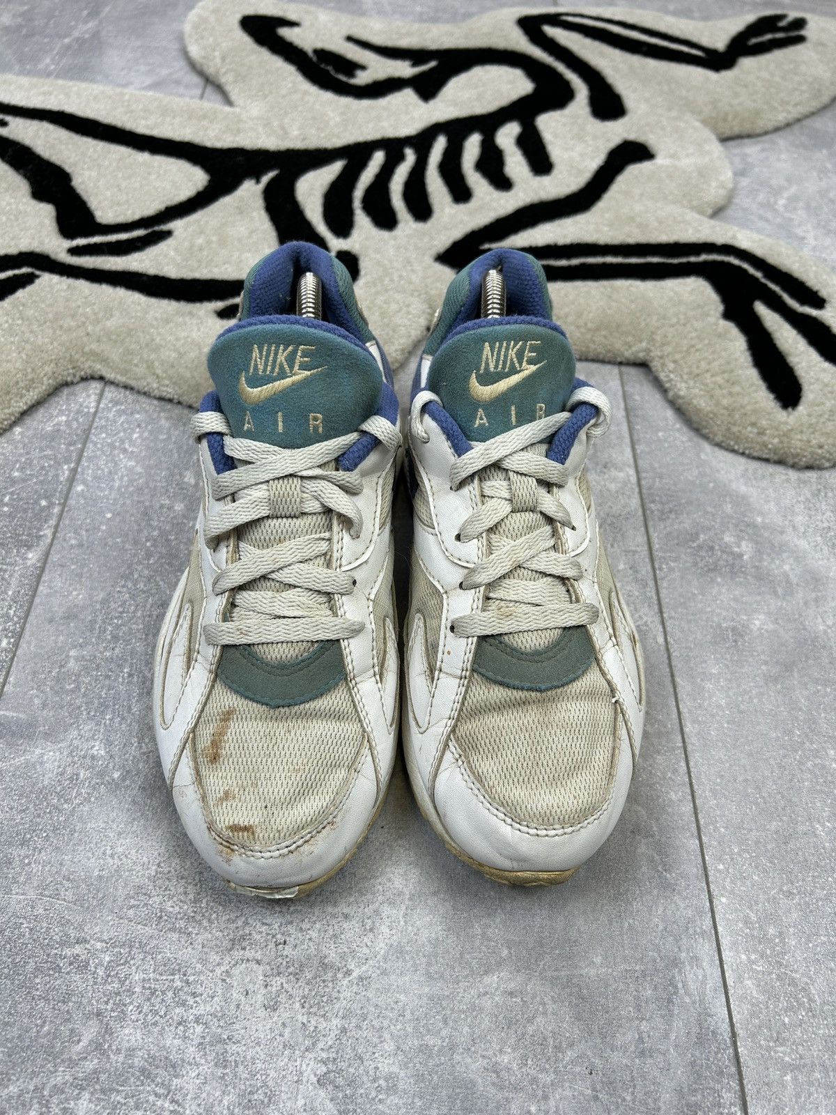 Nike Womens very rare Nike Air Max sneakers size 38,5 y2k shoes Size US 7.5 / IT 37.5 - 5 Thumbnail