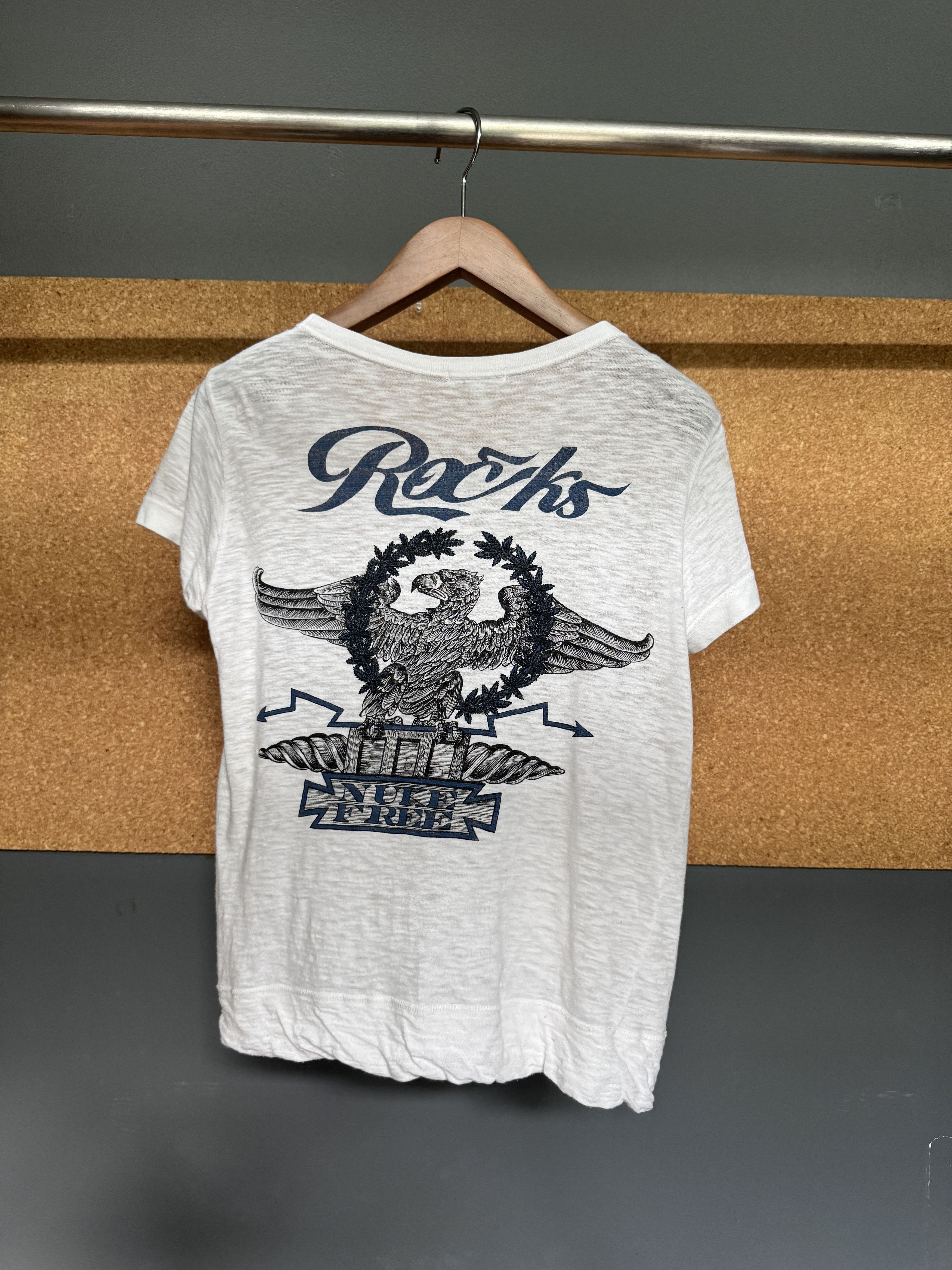 Hysteric Glamour Ozone Rocks Hysteric Glamour Tee Size US S / EU 44-46 / 1 - 3 Thumbnail