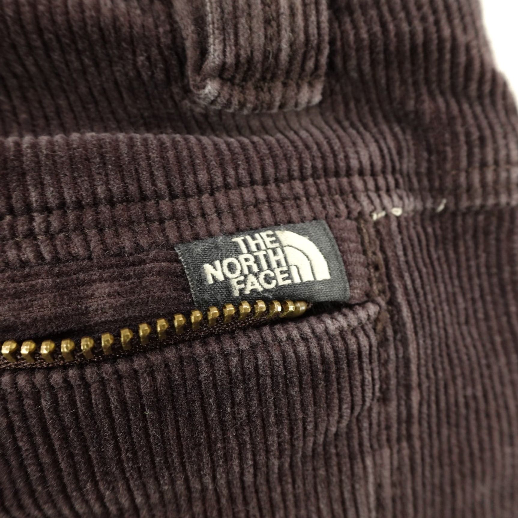 The North Face The North Face Pants Mens 34 Brown Corduroy Chino Straight Utility Hiking Size US 34 / EU 50 - 7 Thumbnail