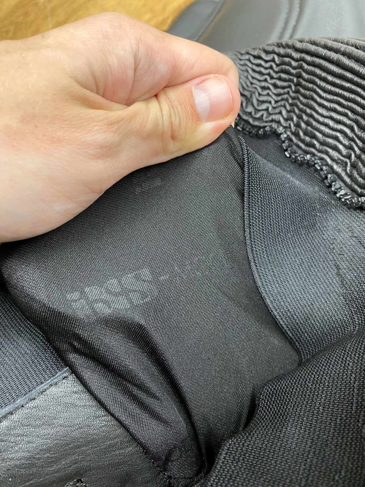 Other IXS Mens Leather Pants Motocross Motorcycle Biker Pants 56 Size US 36 / EU 52 - 13 Thumbnail