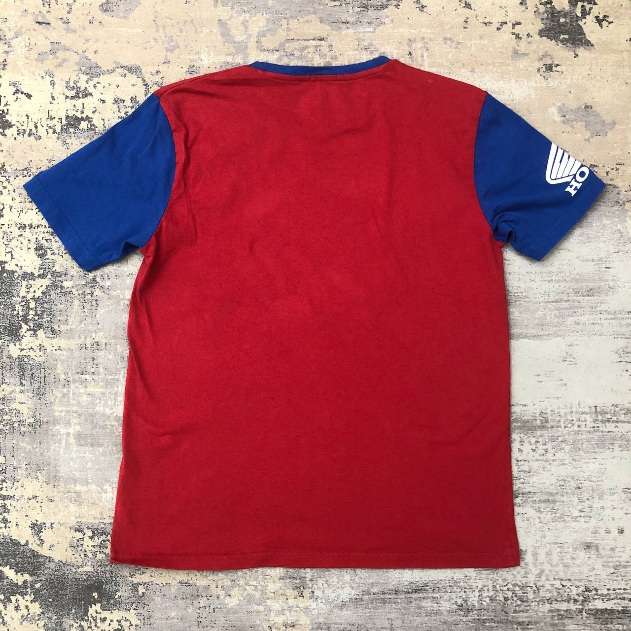 Japanese Brand T488 HONDA LOGO TEE Size US M / EU 48-50 / 2 - 2 Thumbnail