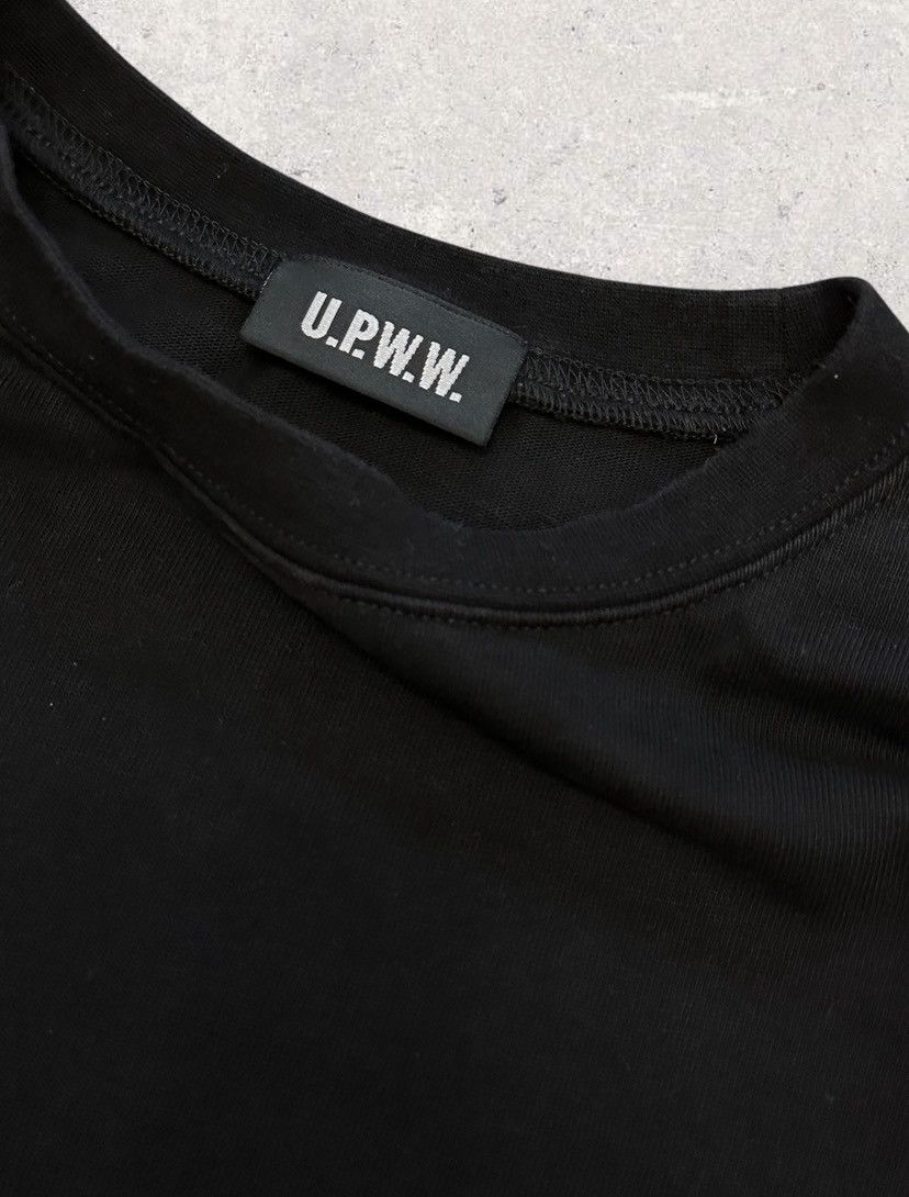 U.P.W.W. Upww new York workwear longsleeve tshirt Size US S / EU 44-46 / 1 - 4 Thumbnail
