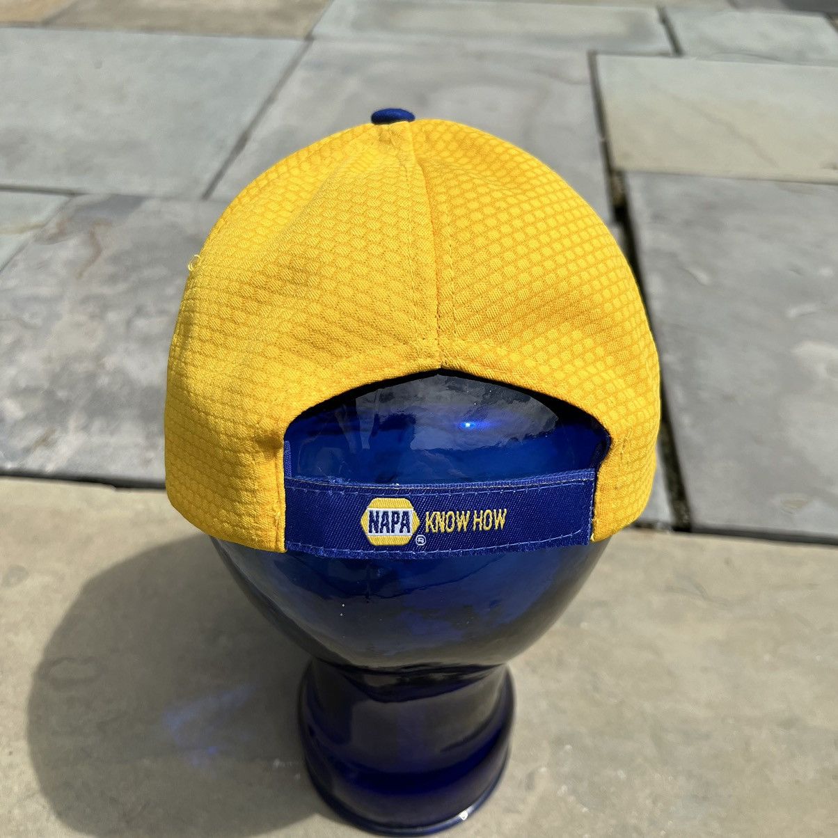 NASCAR Nascar NAPA Racing Chase Elliot 9 SnapBack hat Size ONE SIZE - 4 Thumbnail