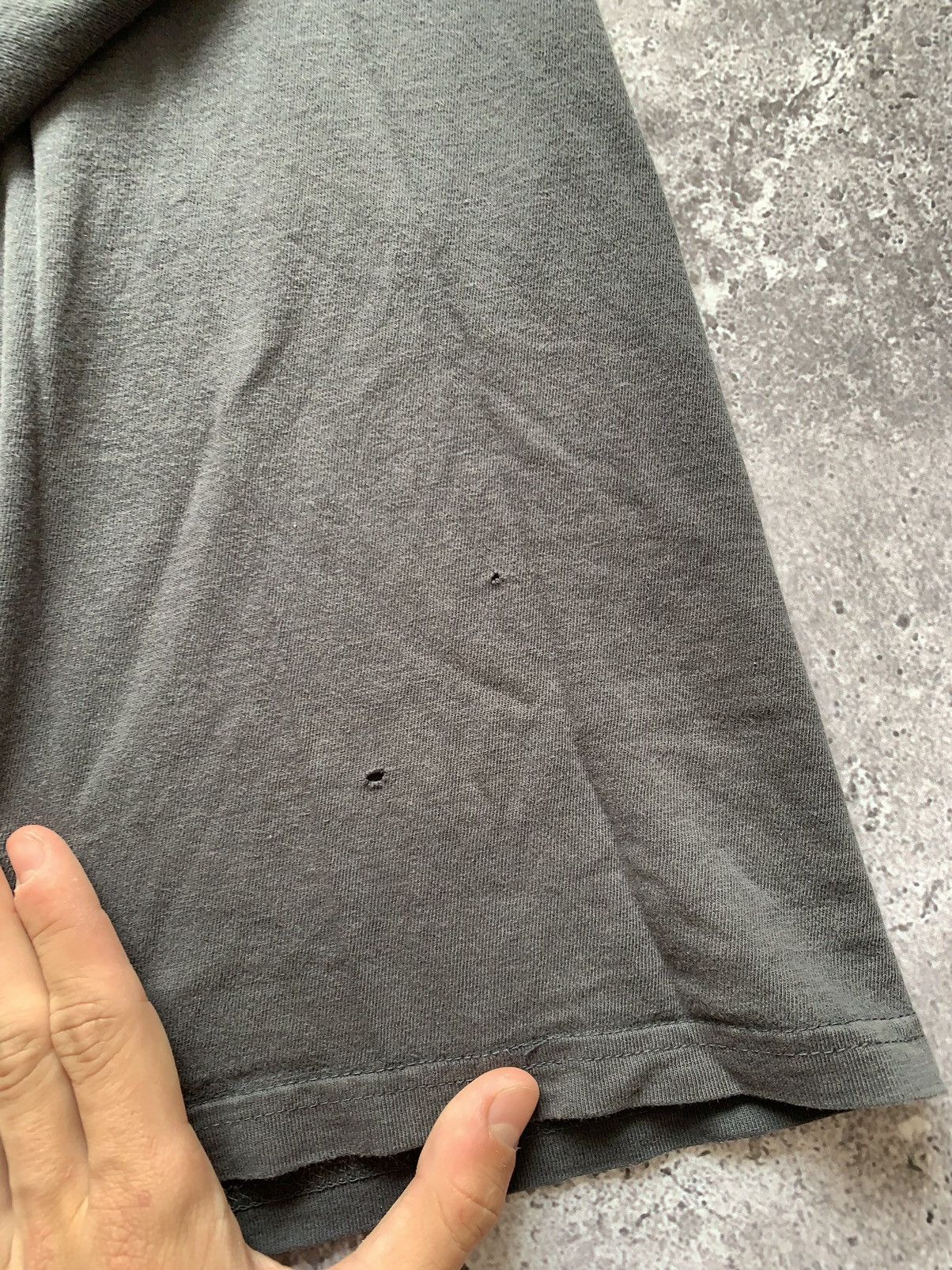 Harley Davidson × Vintage 🔥VINTAGE HARLEY DAVIDSON FADED LONG SLEEVE T-SHIRT Size US L / EU 52-54 / 3 - 7 Thumbnail
