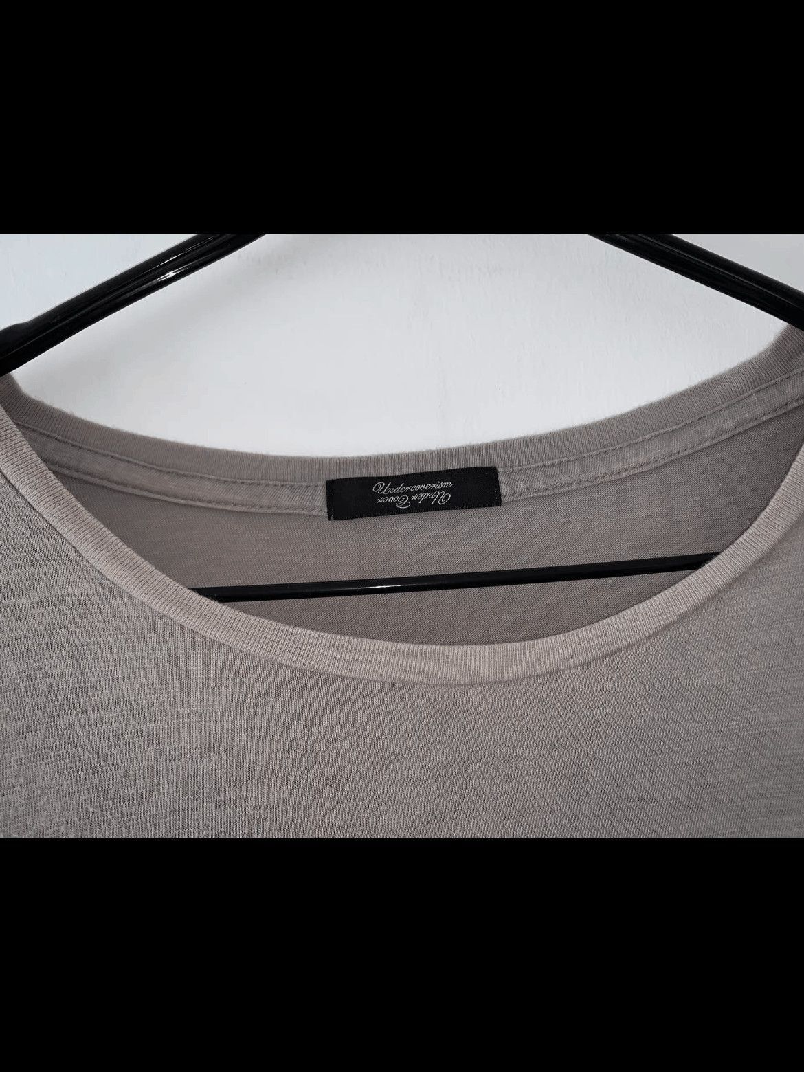 Undercover Sz 3 Undercover 11SS Underman Tee-2508 Size US L / EU 52-54 / 3 - 3 Thumbnail