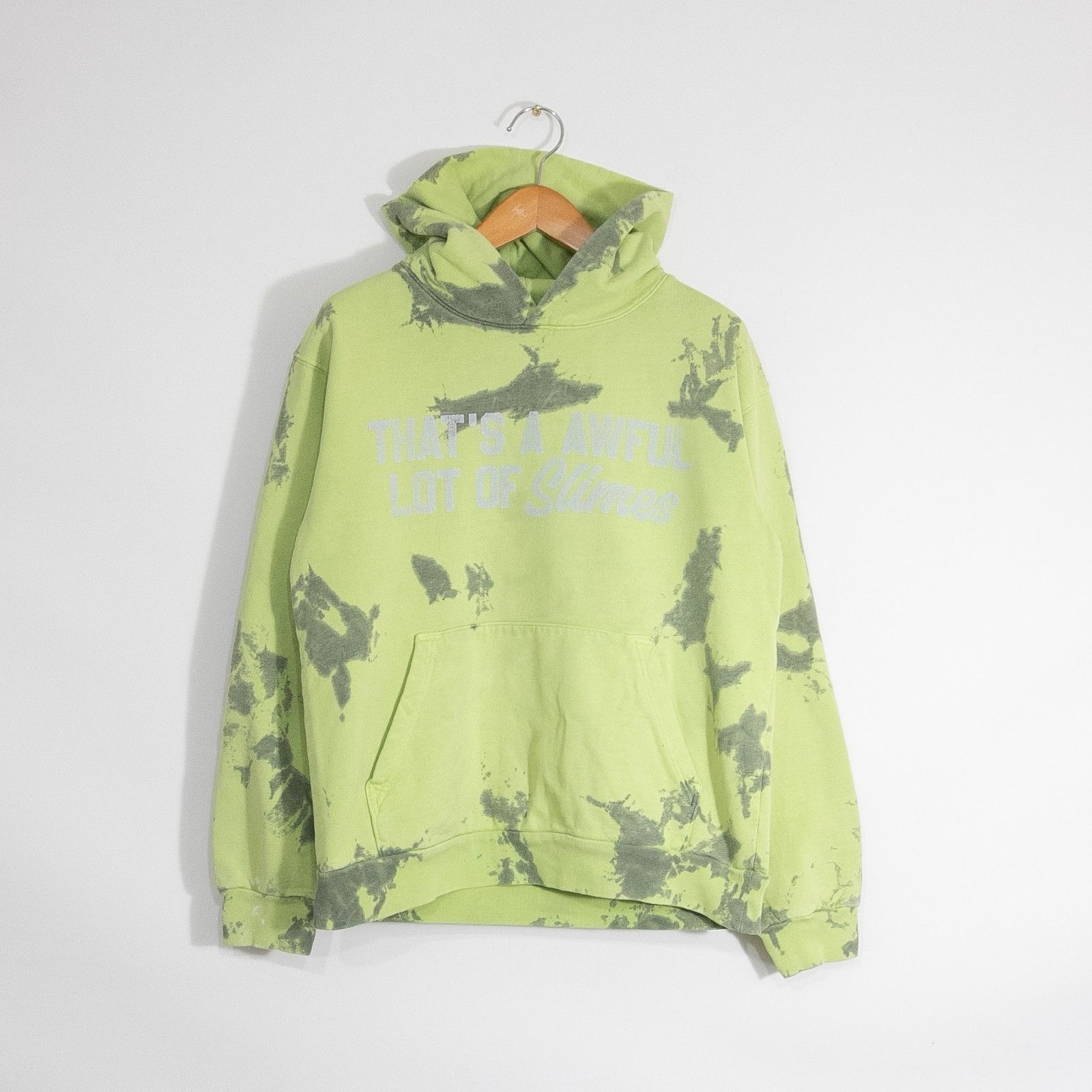Other Thats A Awful Lot Of Cough Syrup Slime Hoodie Mens Medium Size US M / EU 48-50 / 2 - 1 Thumbnail