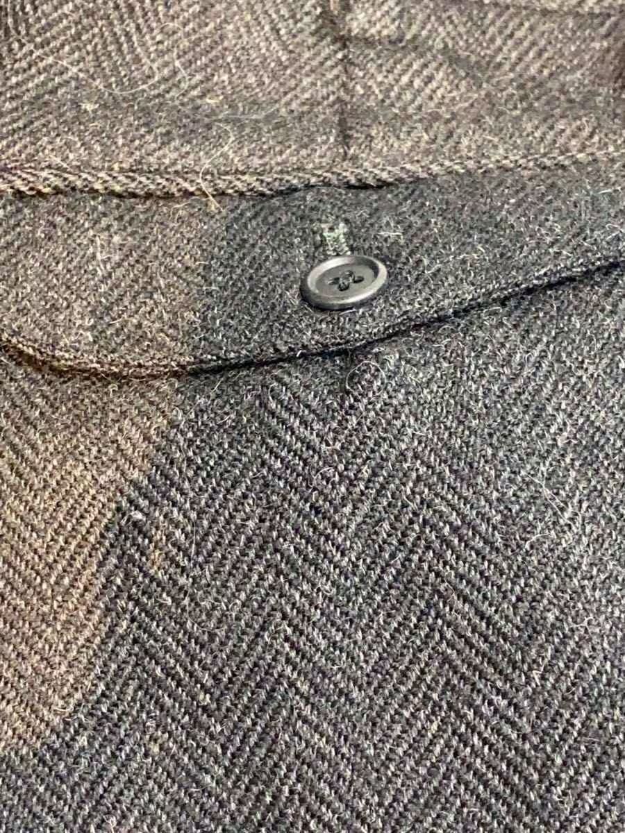 Yohji Yamamoto YOHJI YAMAMOTO/Y's for men/Herringbone Straight Pants Size US 29 - 7 Thumbnail