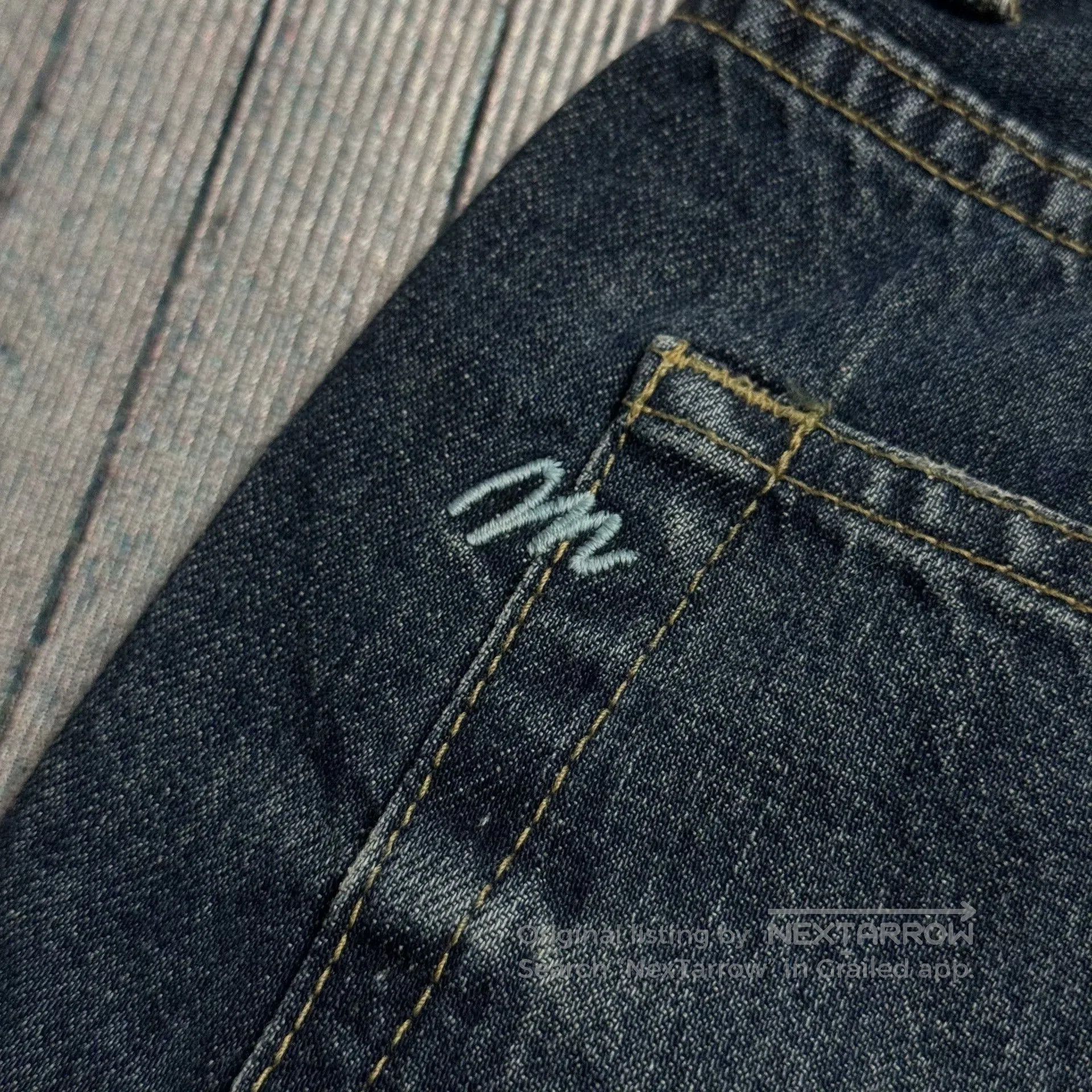 Madness MADNESS 19SS Reconstructed Cargo Shorts. Size US 26 / EU 42 - 6 Thumbnail