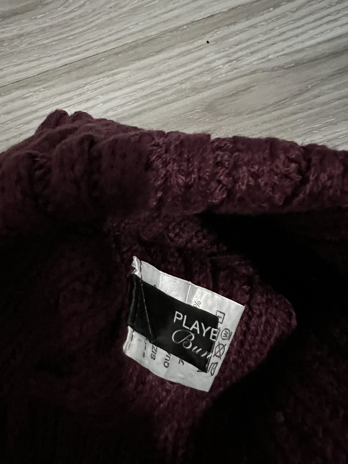 Playboy Vintage playboy Small Logo Beanie Hat Size ONE SIZE - 6 Thumbnail