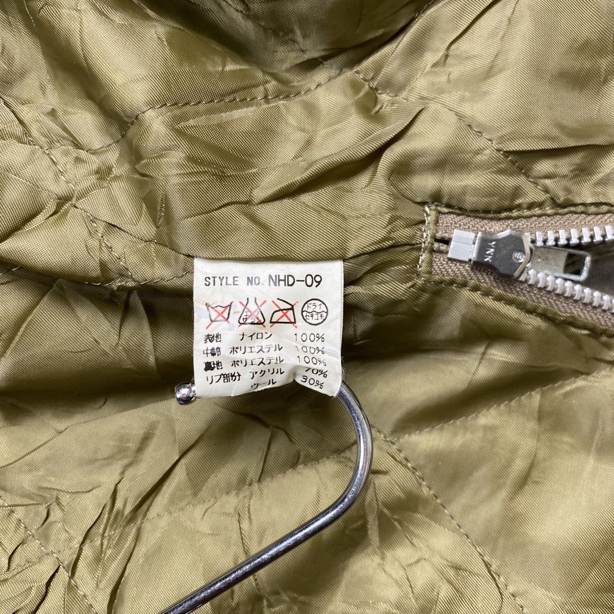 Japanese Brand × Neighborhood Neighborhood bomber jacket Size US L / EU 52-54 / 3 - 11 Thumbnail