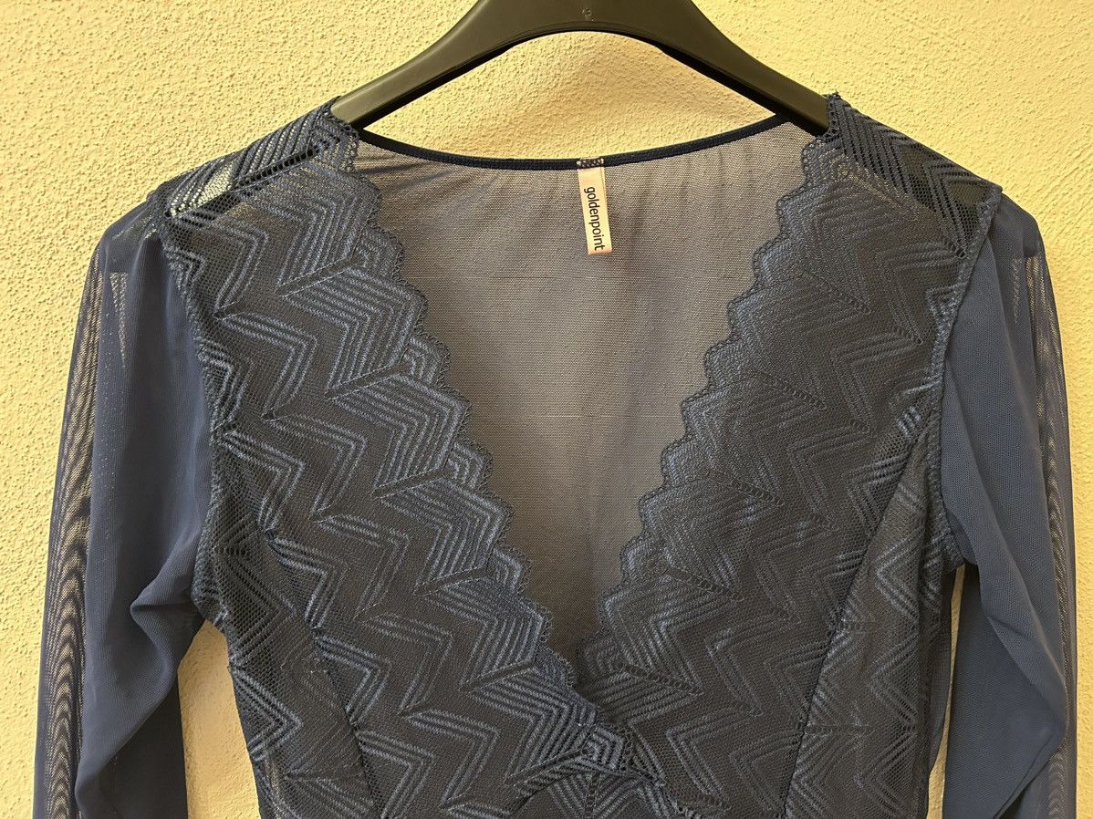 Vintage Amazing bodysuit Size L / US 10 / IT 46 - 4 Thumbnail