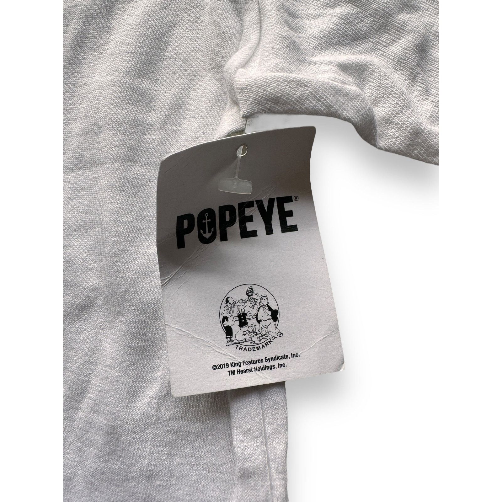 Filson NWT White Filson Popeye Tee SZ M Size US M / EU 48-50 / 2 - 6 Thumbnail