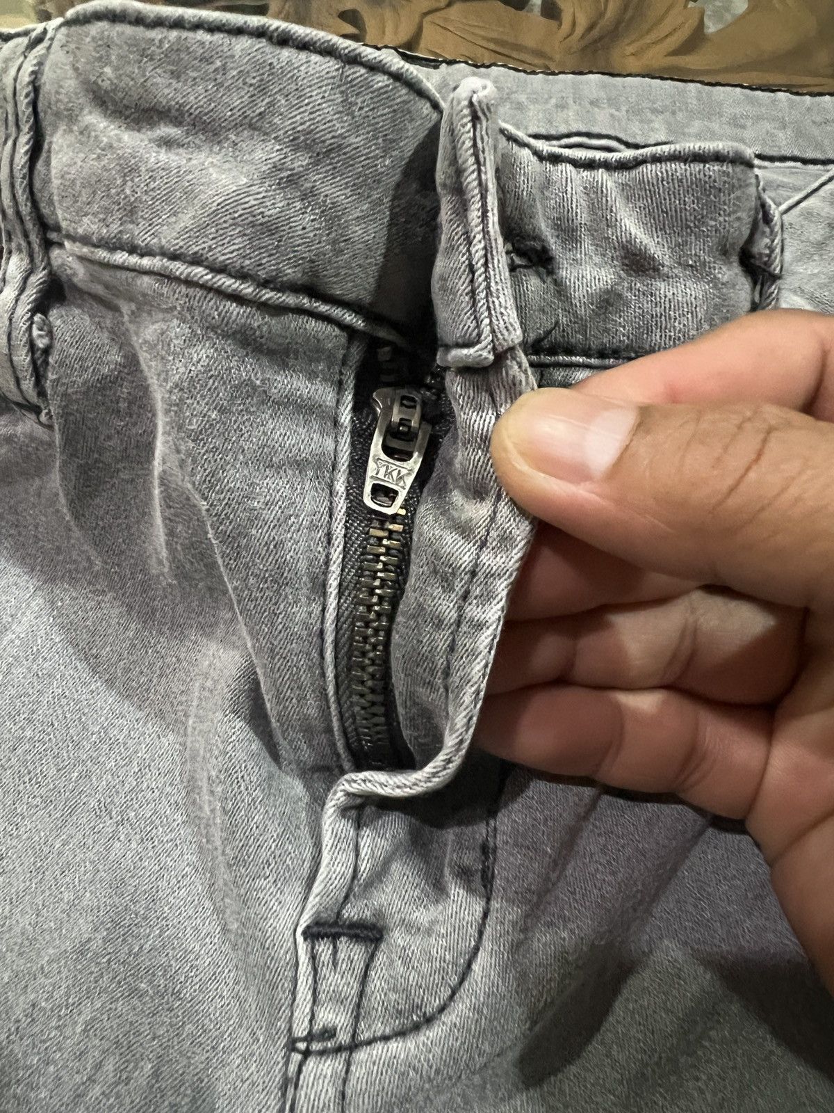 Designer × Helmut Lang HELMUT LANG DENIM Size US 33 - 9 Thumbnail