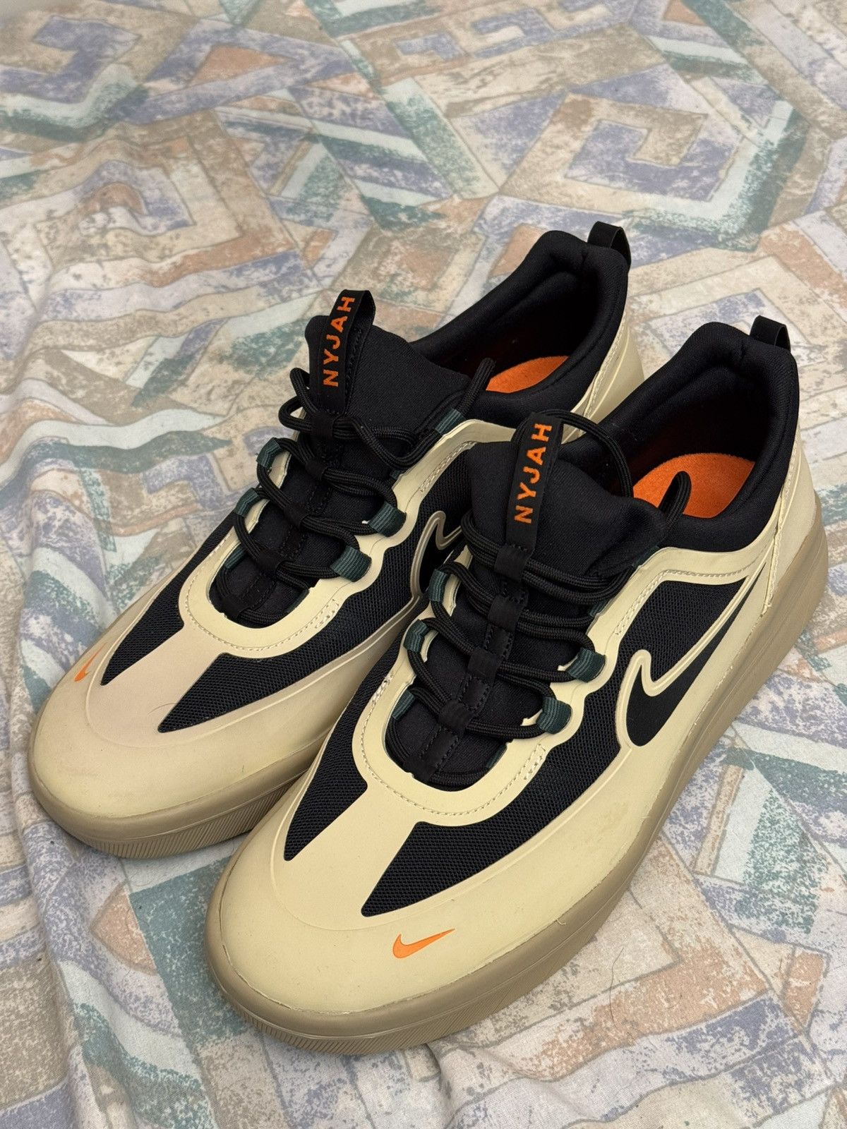 Nike Nike sb Nyjah Free 2 Size US 10.5 / EU 43-44 - 10 Thumbnail