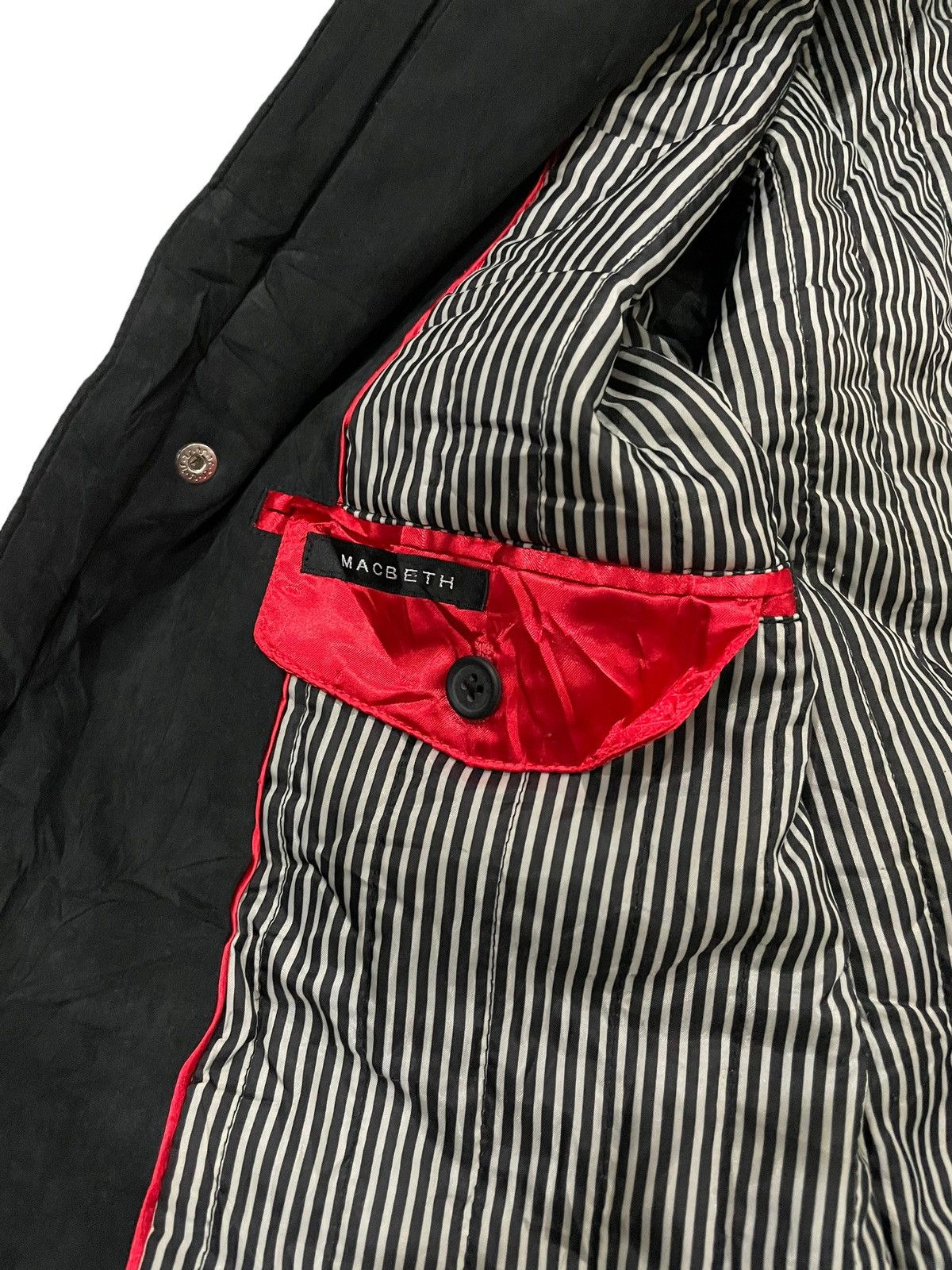 Macbeth × Vintage Vintage Macbeth Jacket Size US L / EU 52-54 / 3 - 11 Thumbnail