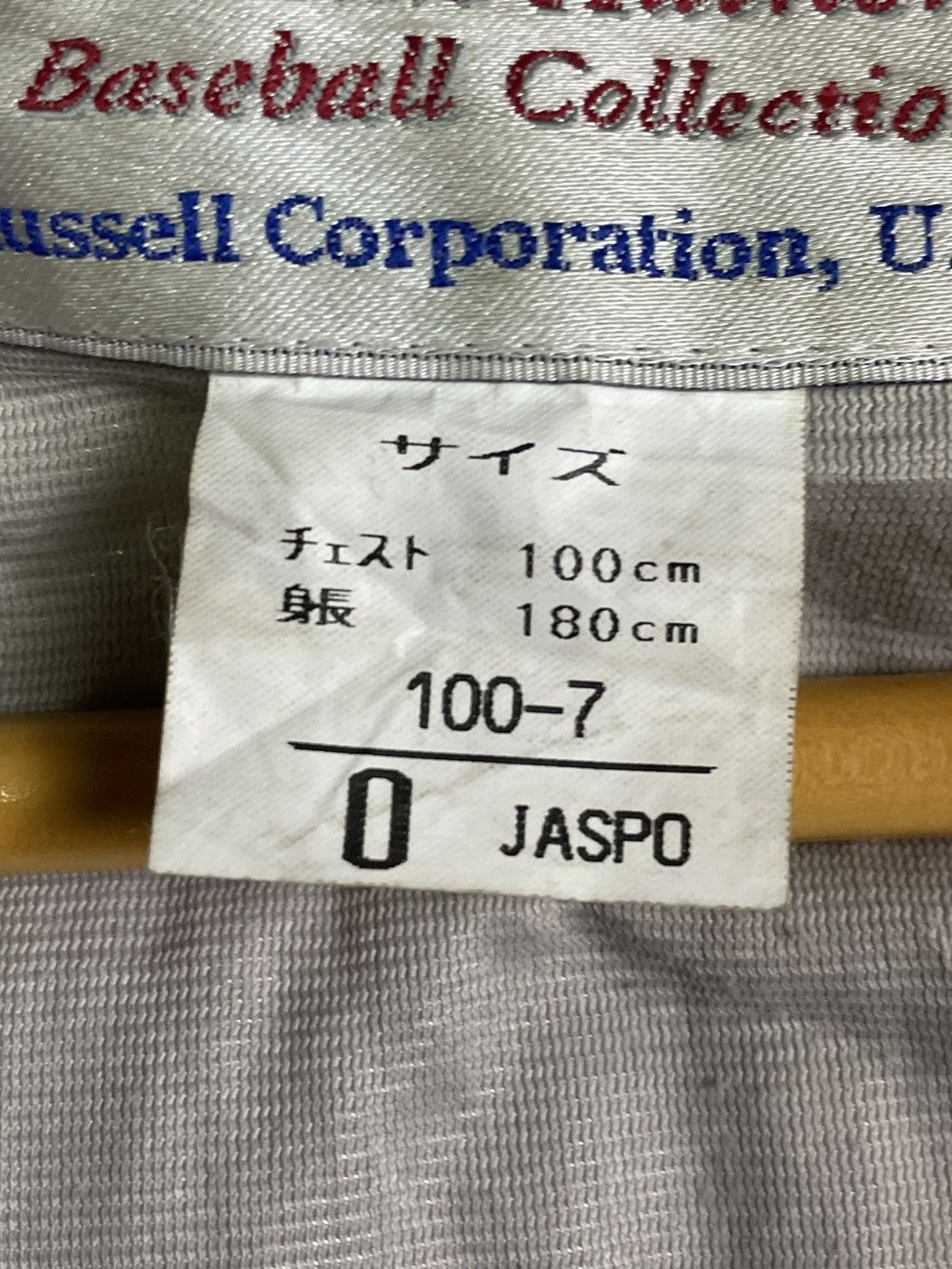 Russell Athletic × Vintage Russel Athletic x Vintage Baseball Jacket (37) Size US L / EU 52-54 / 3 - 15 Thumbnail