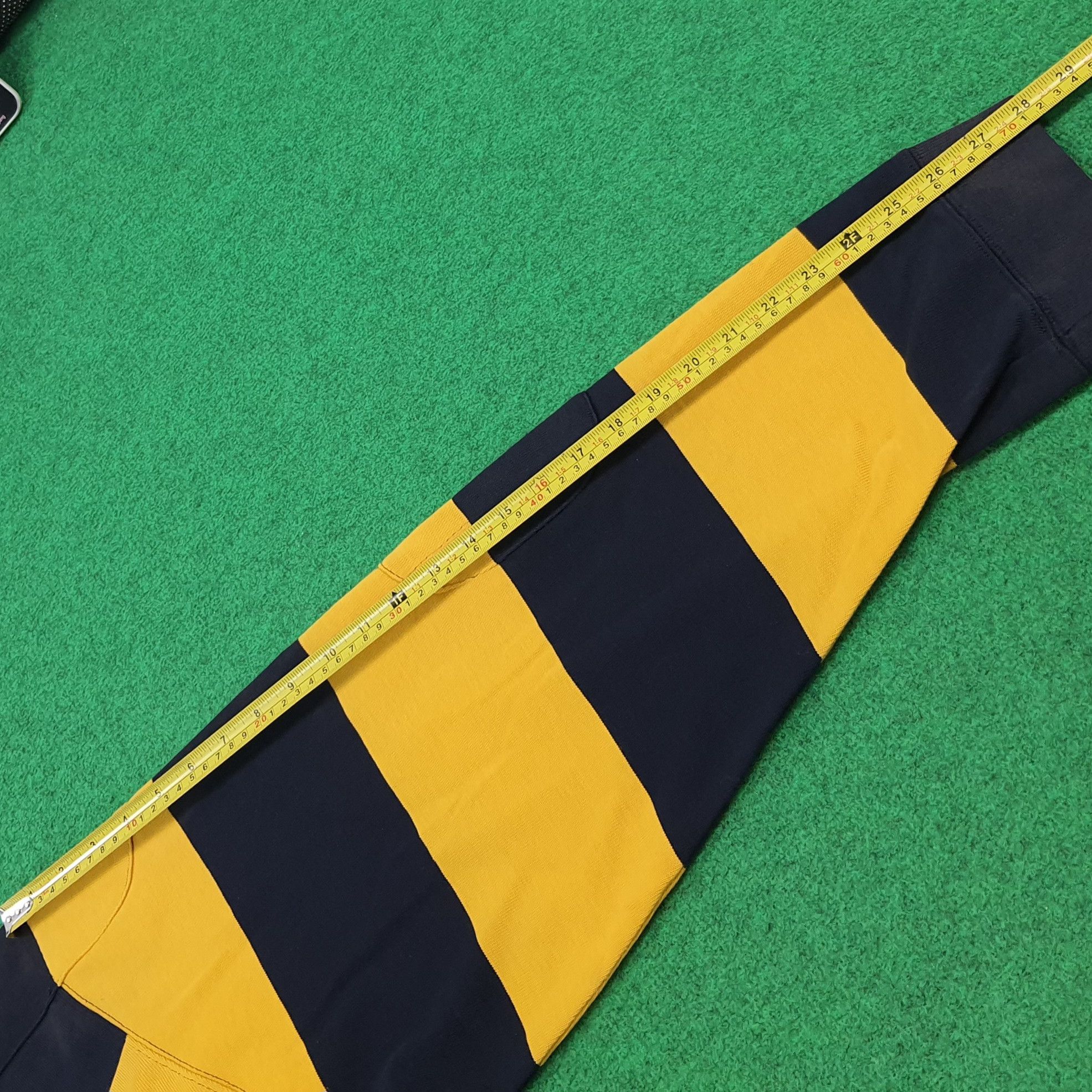 Polo Ralph Lauren Vintage Polo Ralph Lauren Striped Rugby Shirt E1N1 Size US XXL / EU 58 / 5 - 11 Thumbnail