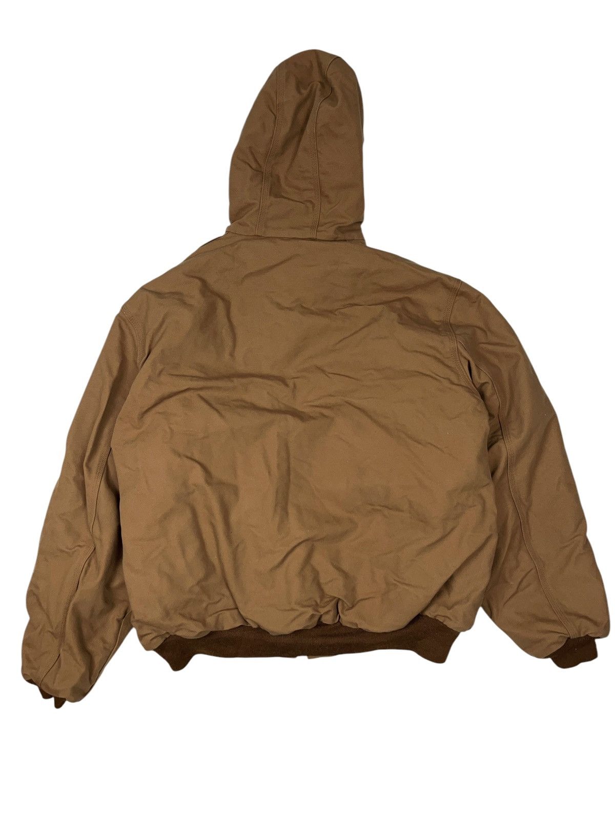 Carhartt × Vintage Vintage New Carhartt Fire Resistant Duck Active Jacket Size US XL / EU 56 / 4 - 13 Thumbnail