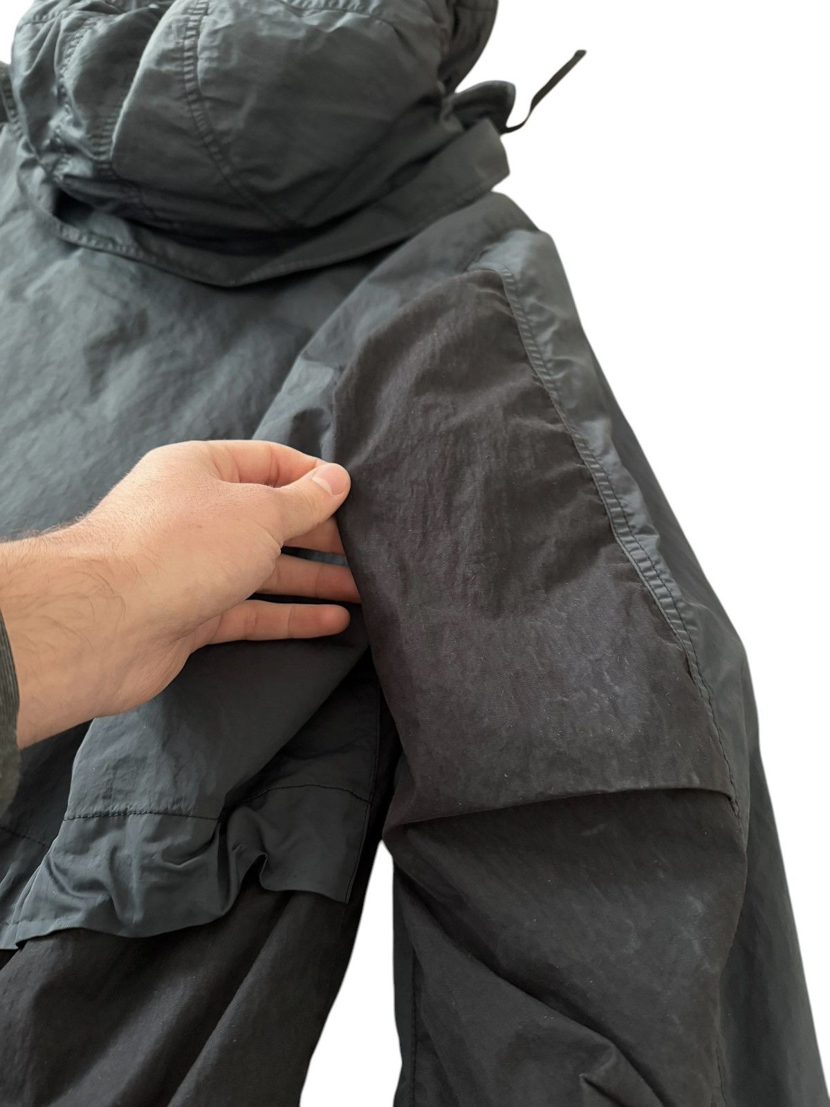 Nemen $2050 Debs Fishtail Parka Navy/Black Size US S / EU 44-46 / 1 - 9 Thumbnail