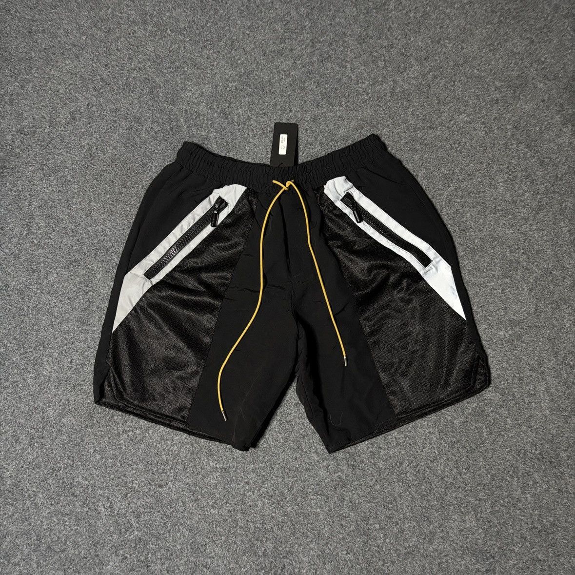 Rhude Rhude multi short black Size US 32 / EU 48 - 1 Thumbnail