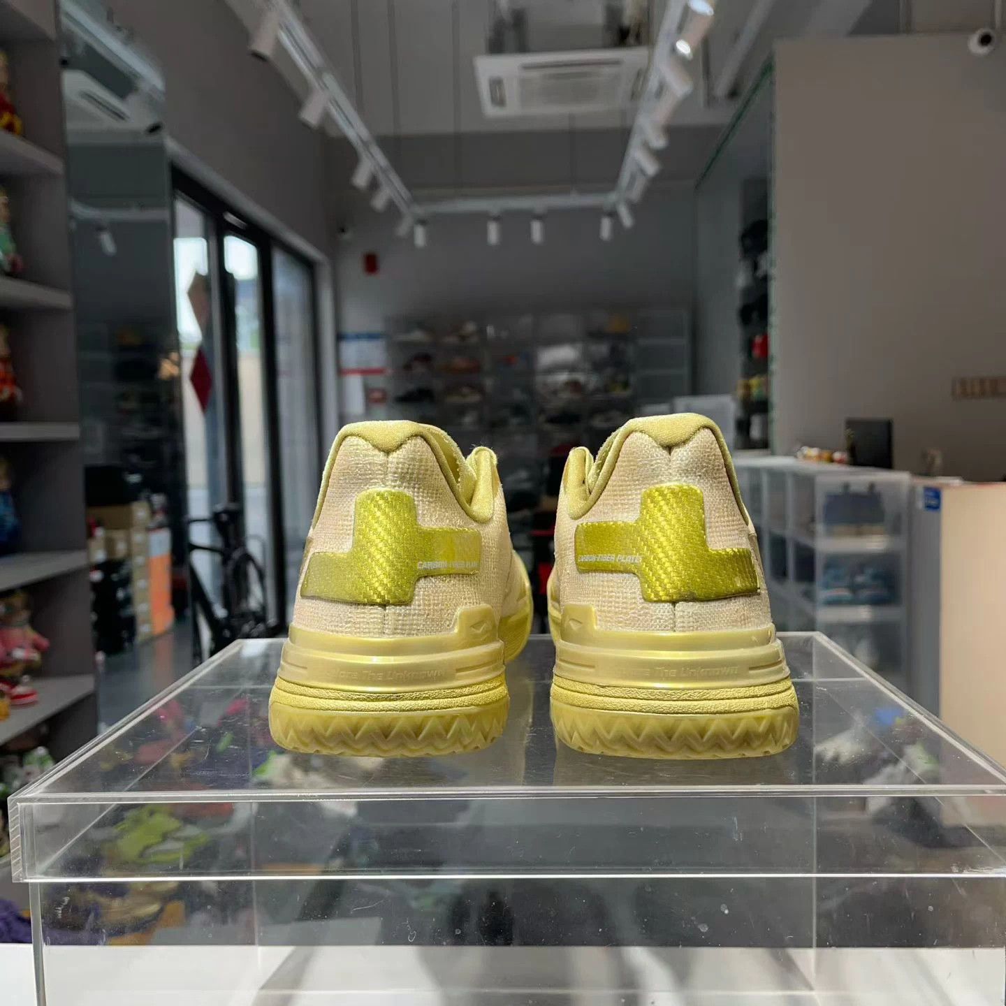 Li-Ning Gamma Jinwu Size 44 Size US 10.5 / EU 43-44 - 4 Thumbnail