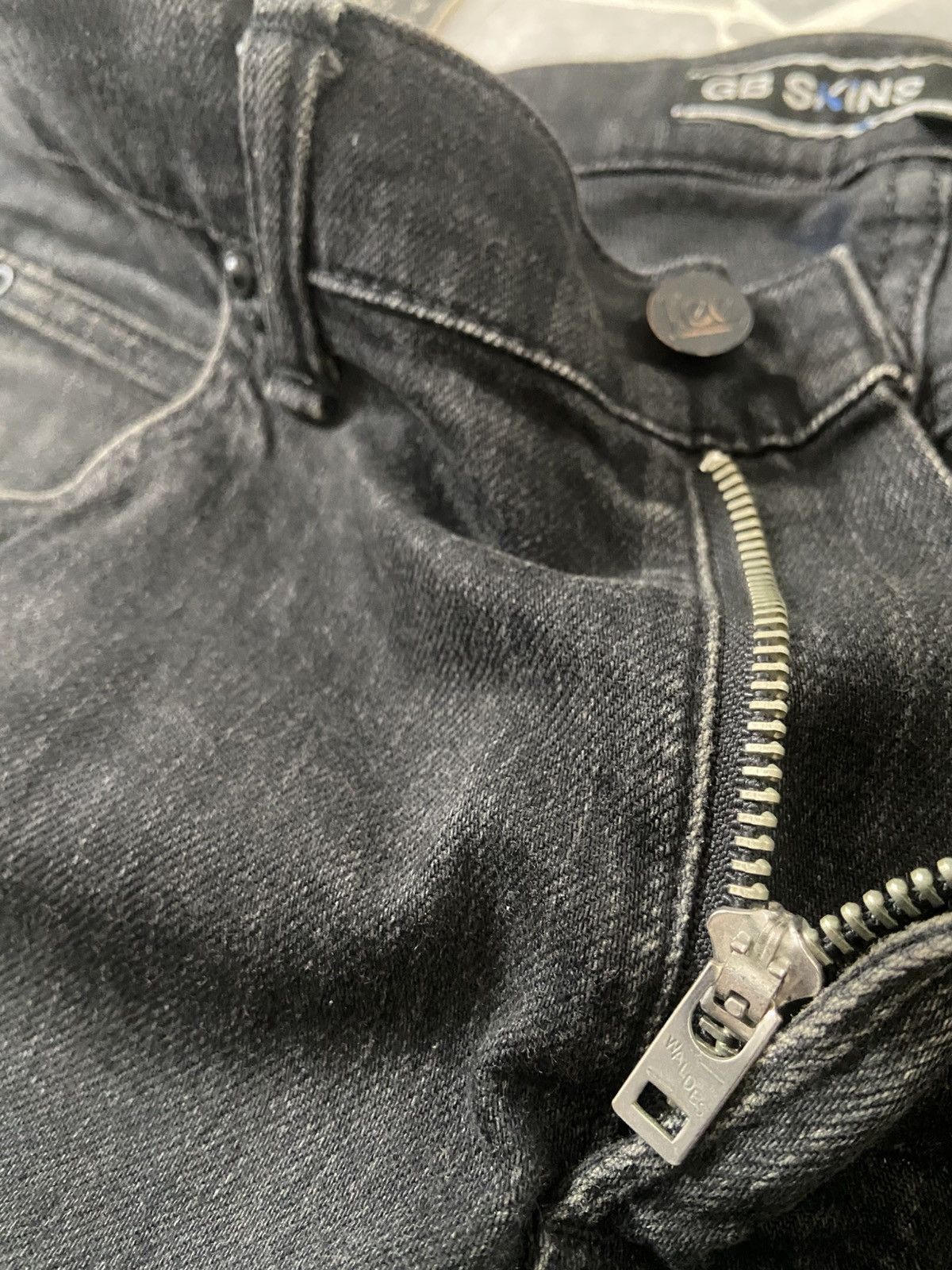 Japanese Brand × Lee × Vintage Vintage Lee L.G.B Skins Jeans Size US 33 - 8 Thumbnail