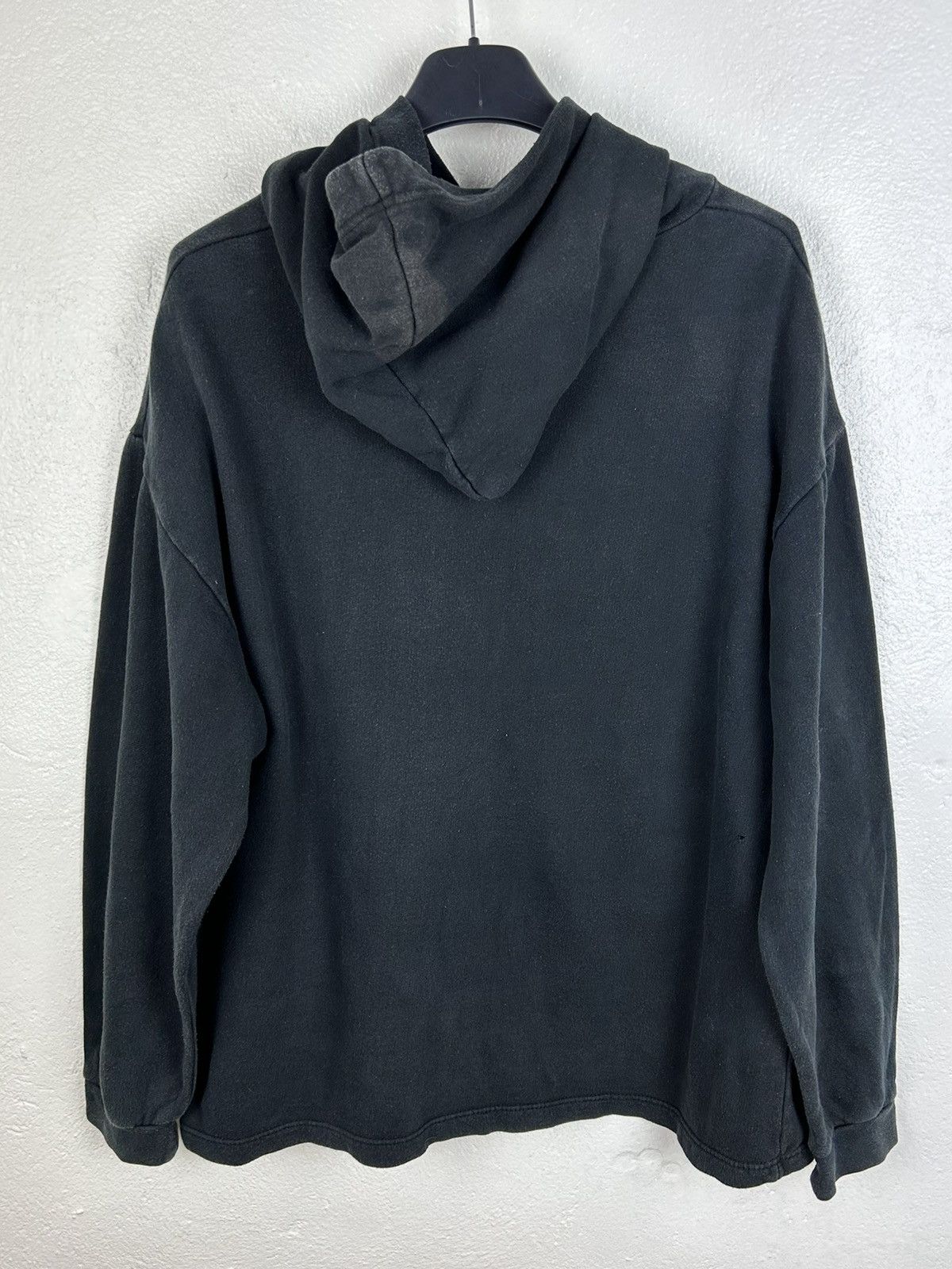 Band Tees 00s Vintage Kiss 2002 The Farawell Tour Faded Hoodie Size XS / US 0-2 / IT 36-38 - 6 Thumbnail