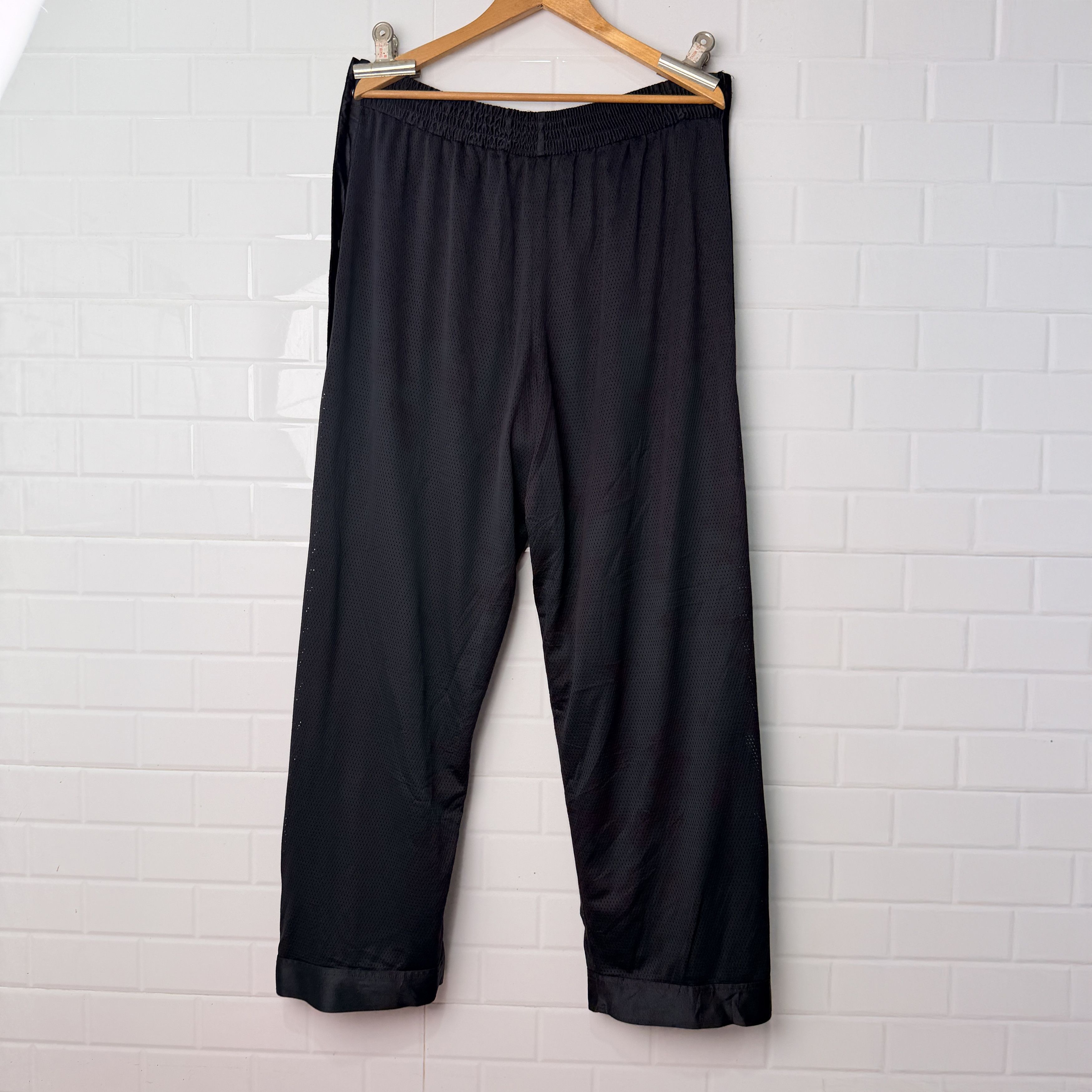 Nike Size 36-40 NIKE Track Pant Side Button Reversible Size US 36 / EU 52 - 6 Thumbnail
