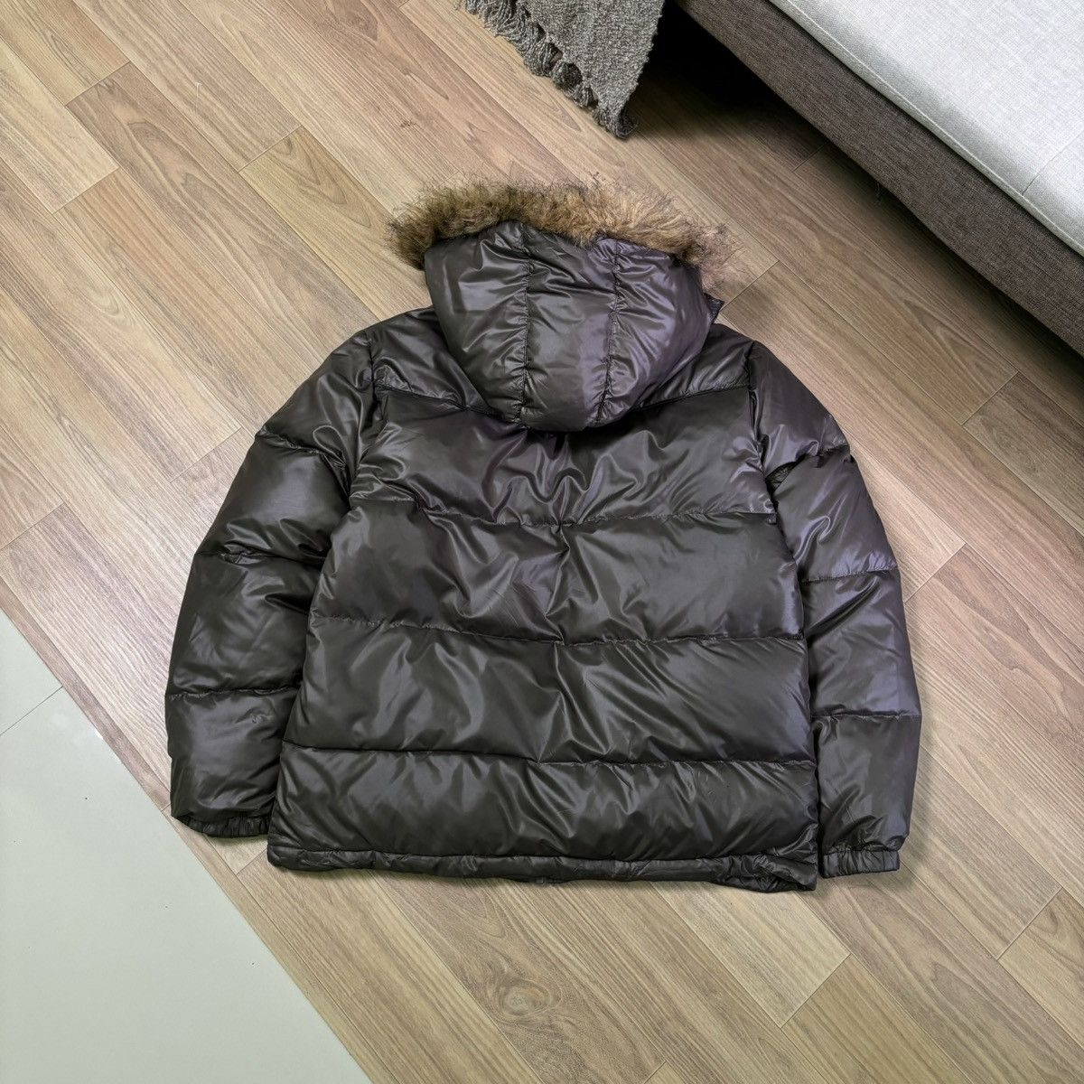 Vintage T&C Surf Fur jacket down puffer If6was9 LGB Style