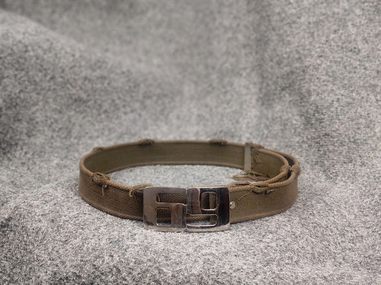 If Six Was Nine Vintage Y2K Miss Sixty 69 Distressed Belt hysteric Opium LGB Size ONE SIZE - 1 Thumbnail